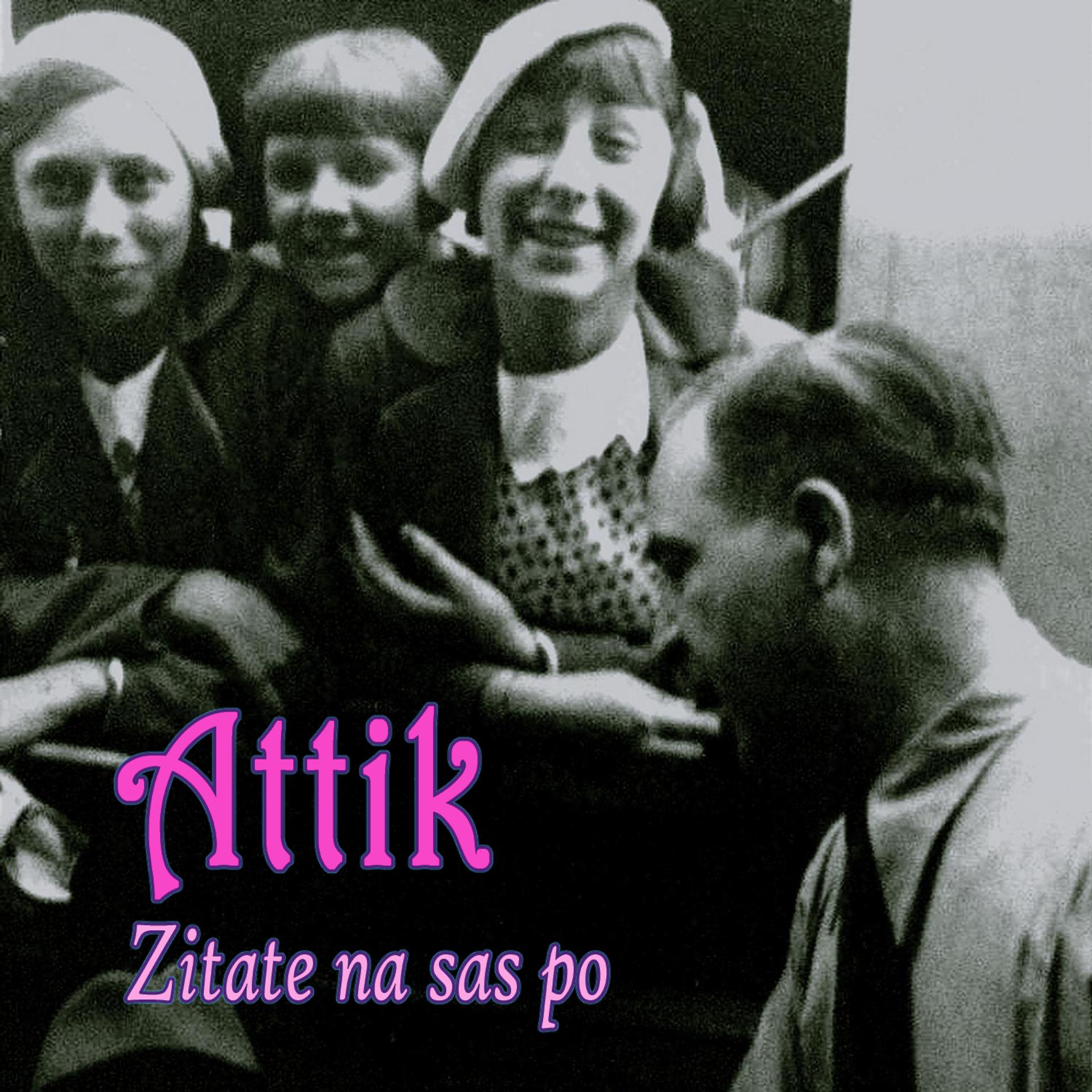 Постер альбома Zitate Na Sas Po (You Ask Me to Explain)
