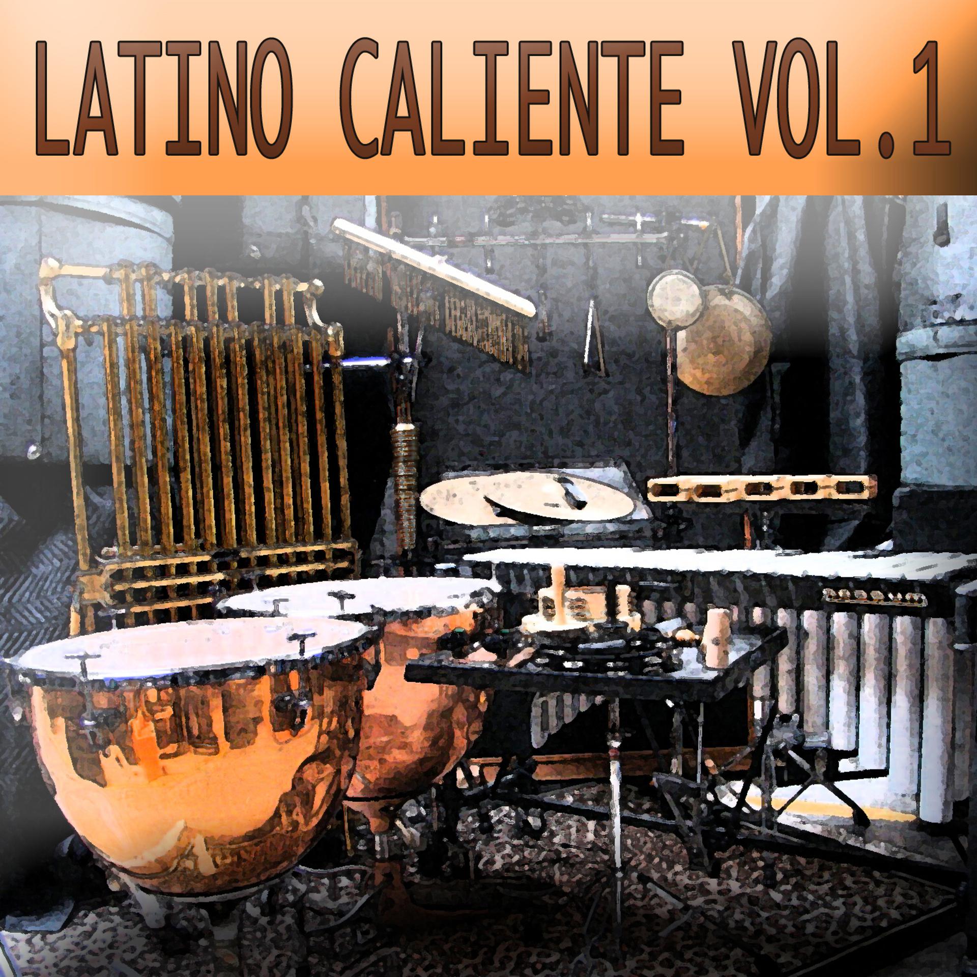 Постер альбома Latino Caliente Vol. 1
