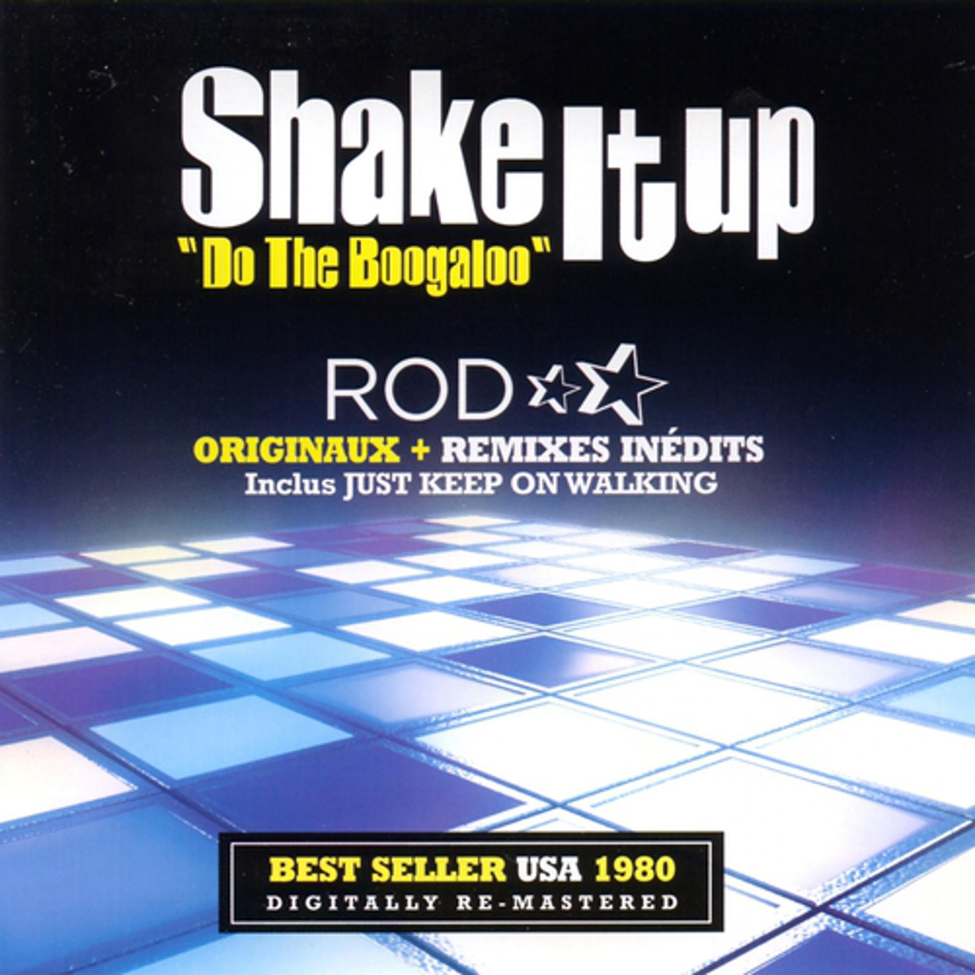Постер альбома Shake It Up (Do the Boogaloo)