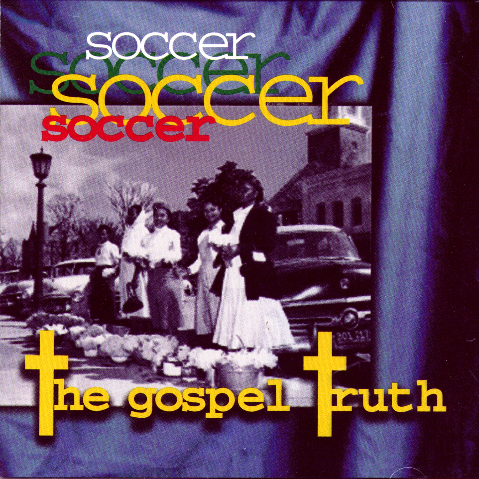 Постер альбома The Gospel Truth