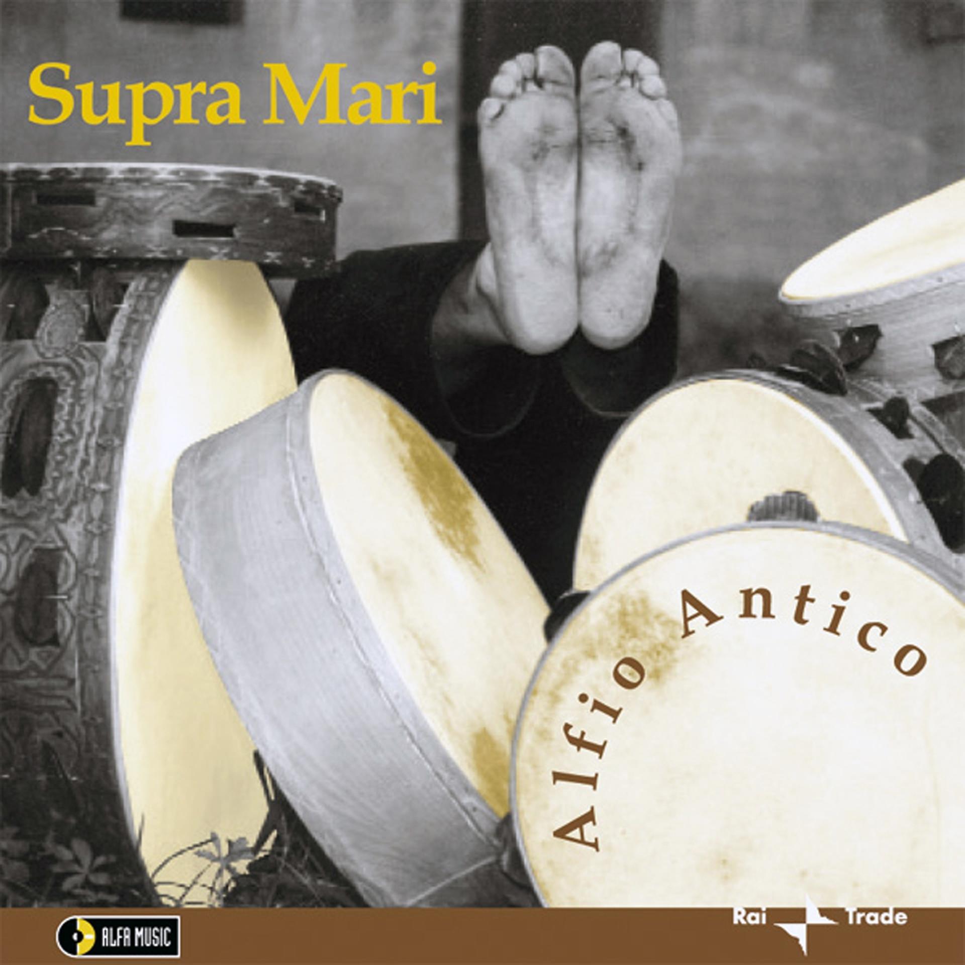 Постер альбома Supra Mari