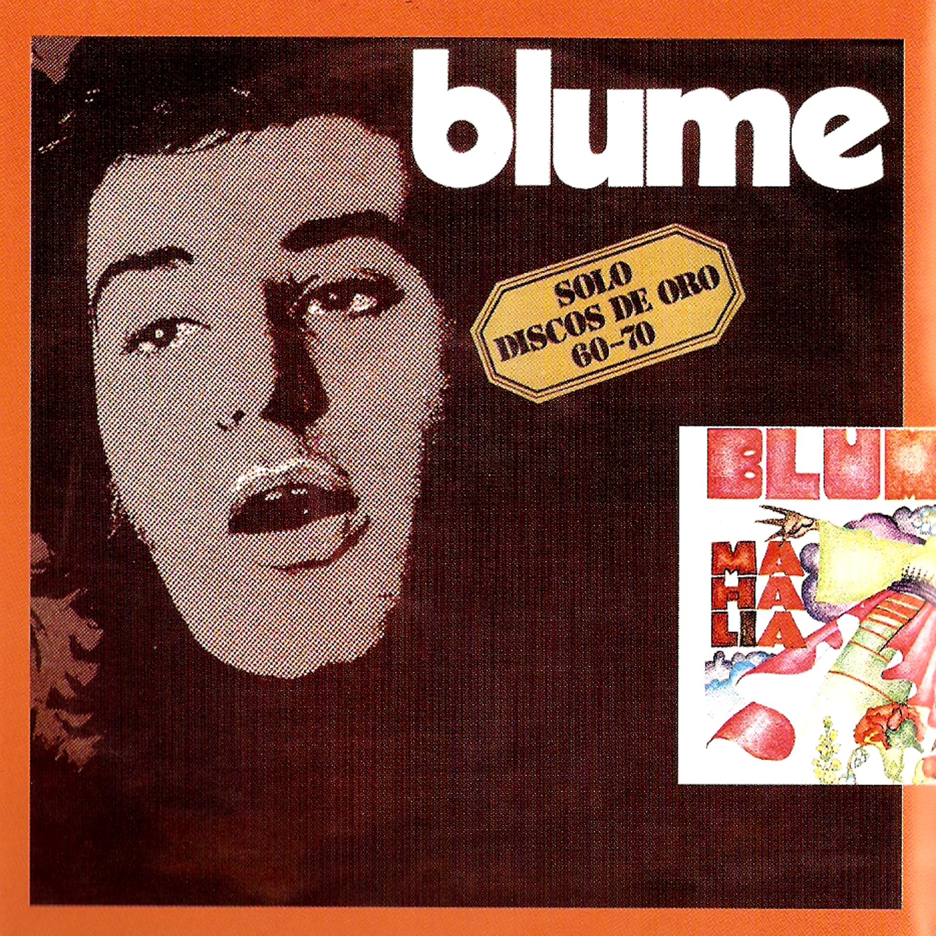 Постер альбома Blume, Grandes Éxitos