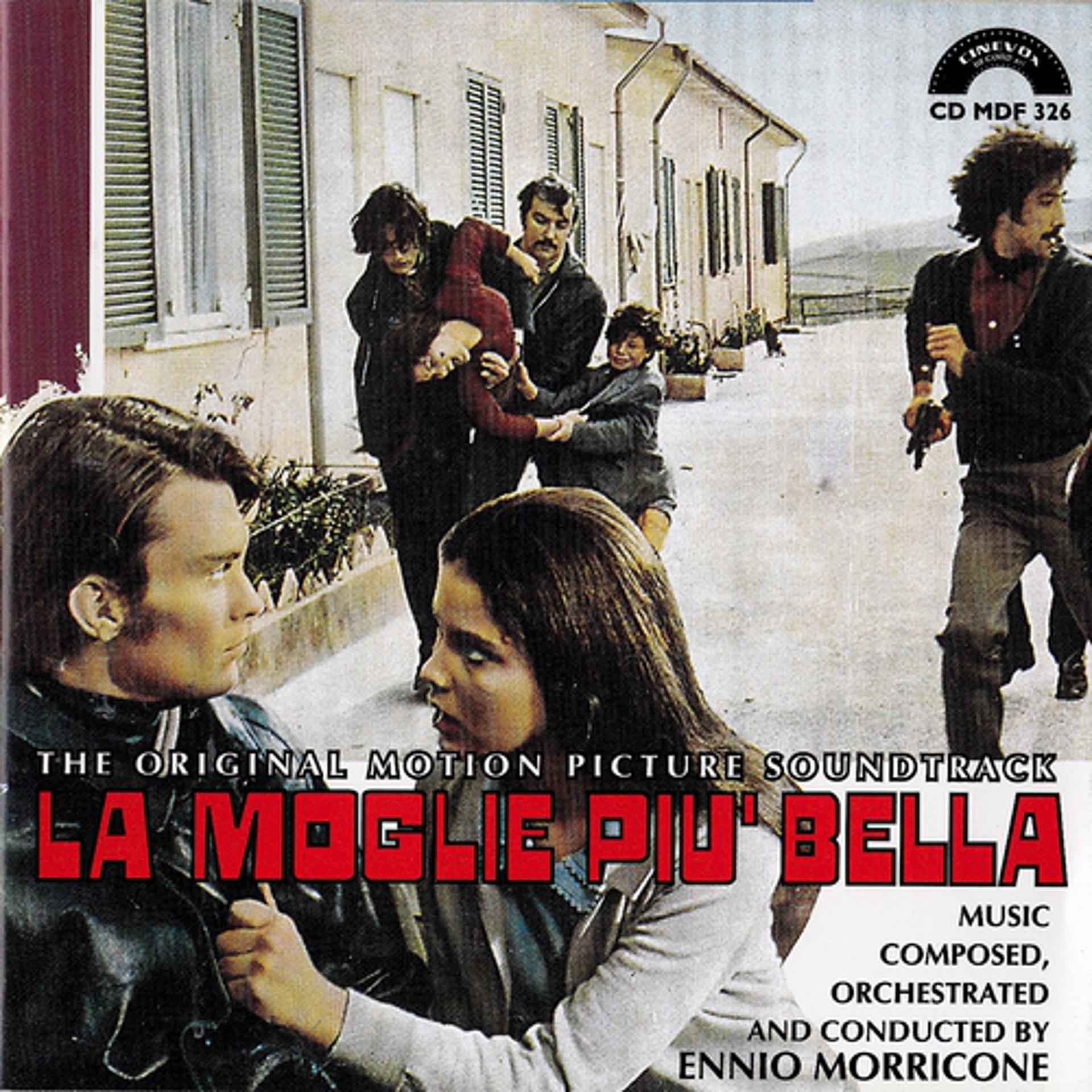 Постер альбома La moglie più bella