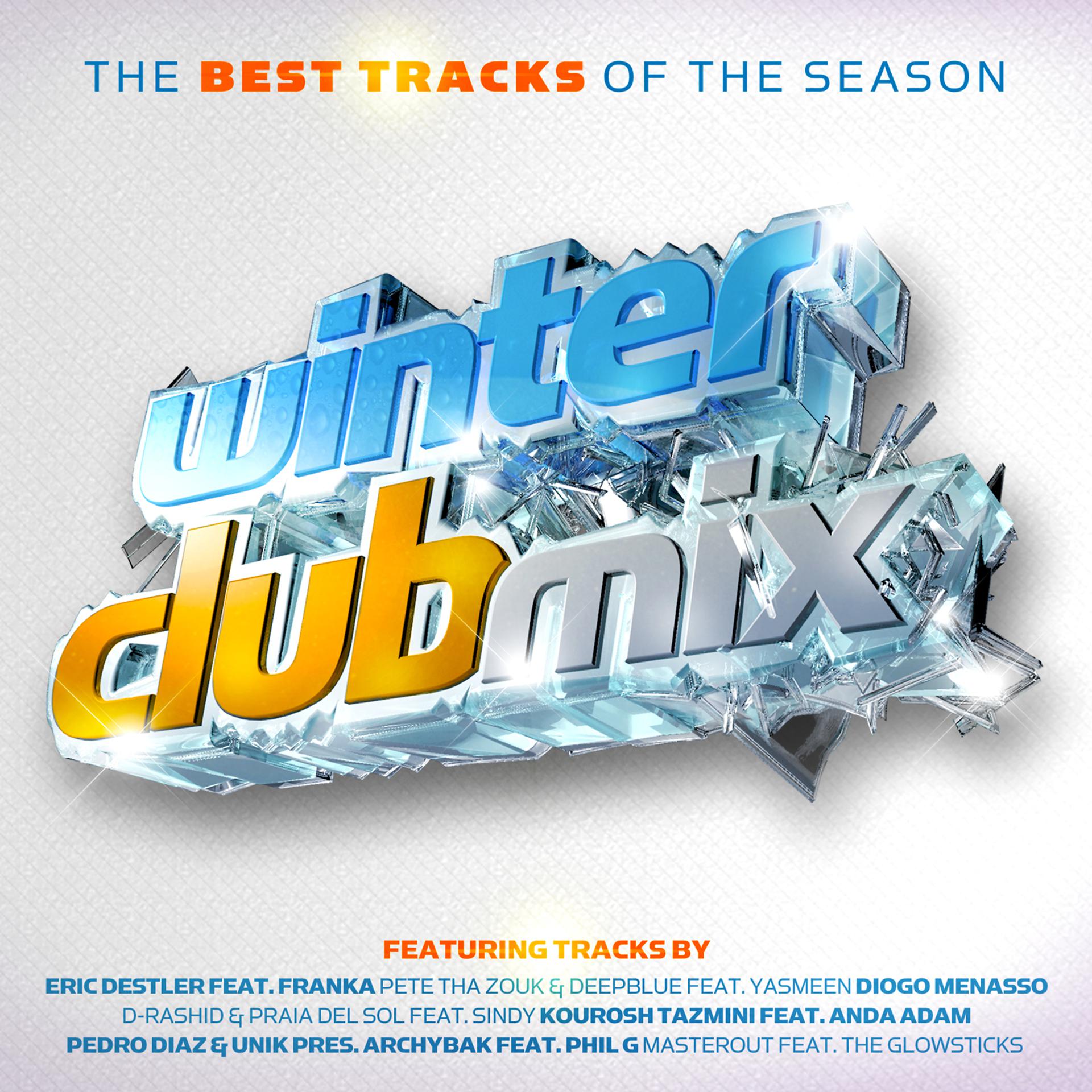 Постер альбома Winter Club Mix