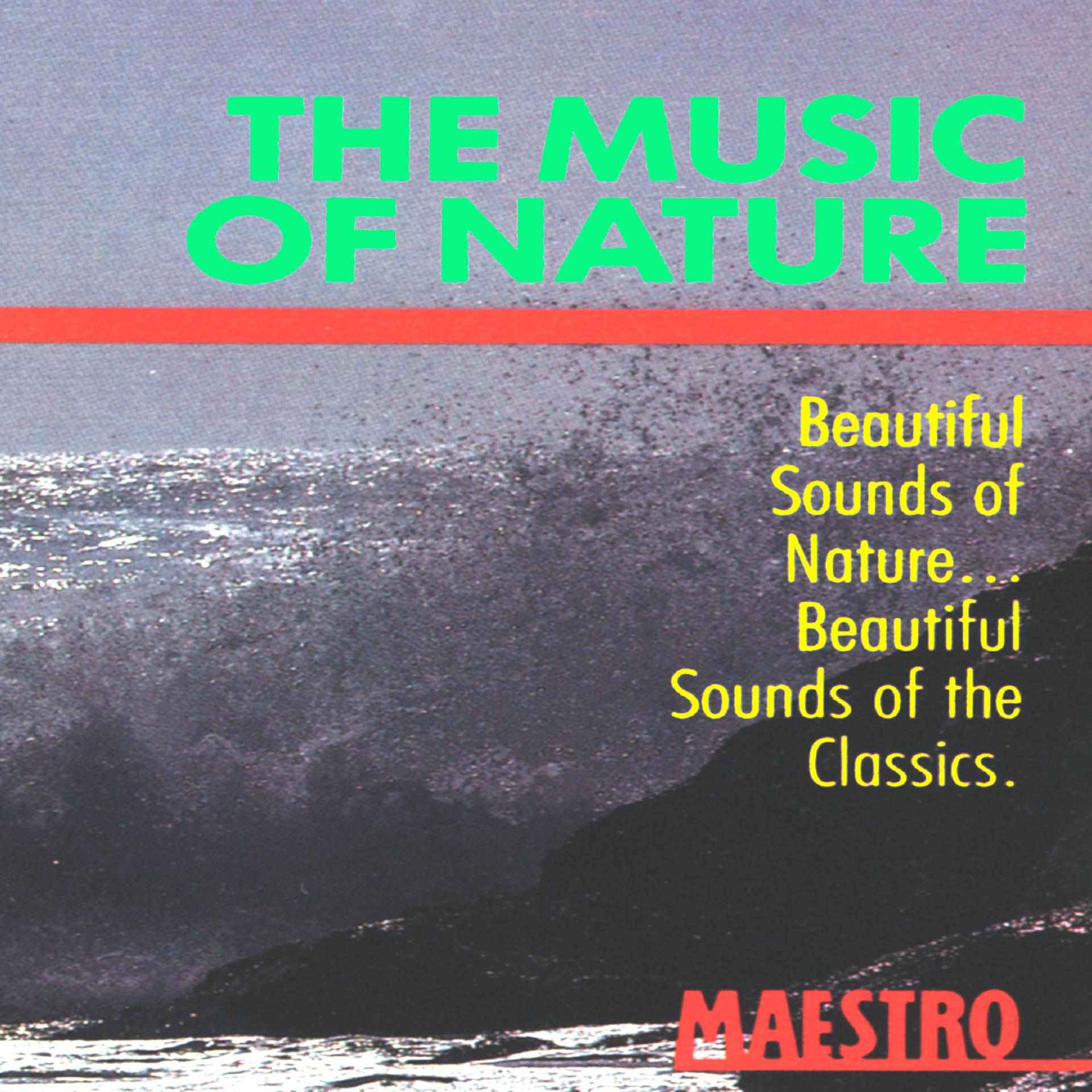 Постер альбома The Music Of Nature