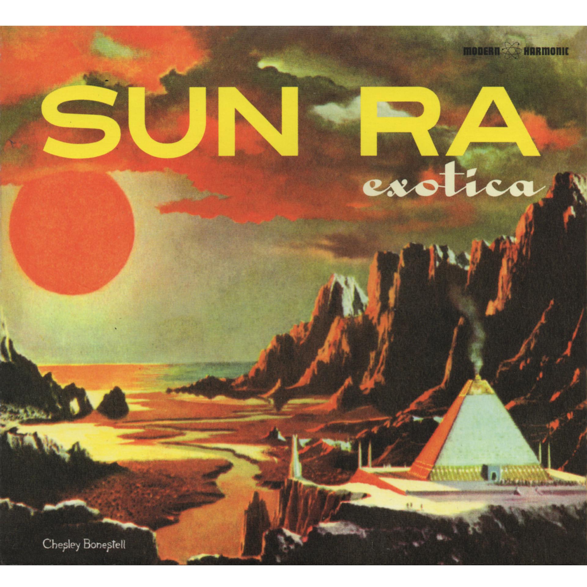 Постер альбома Sun Ra Exotica