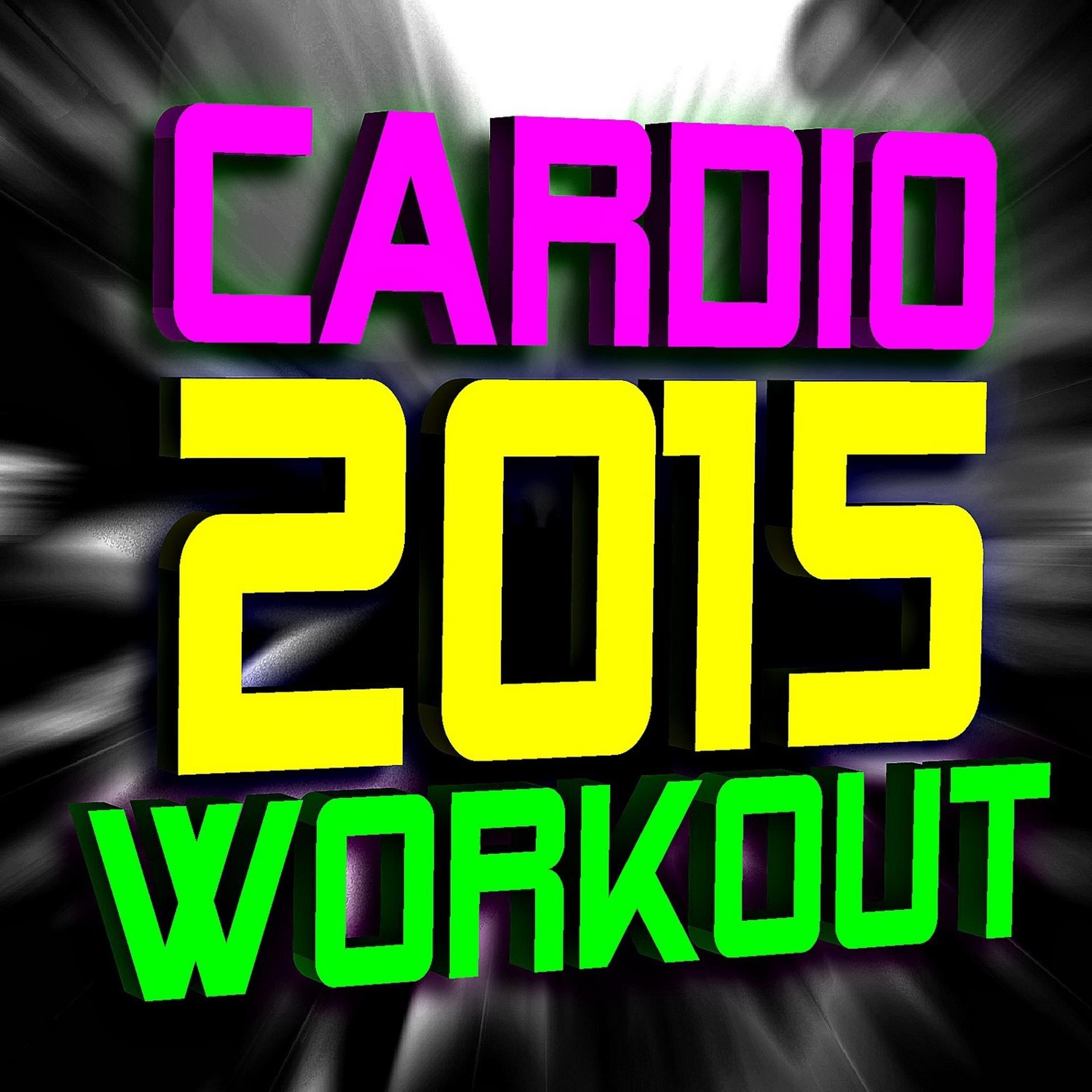 Постер альбома Cardio 2015 Workout