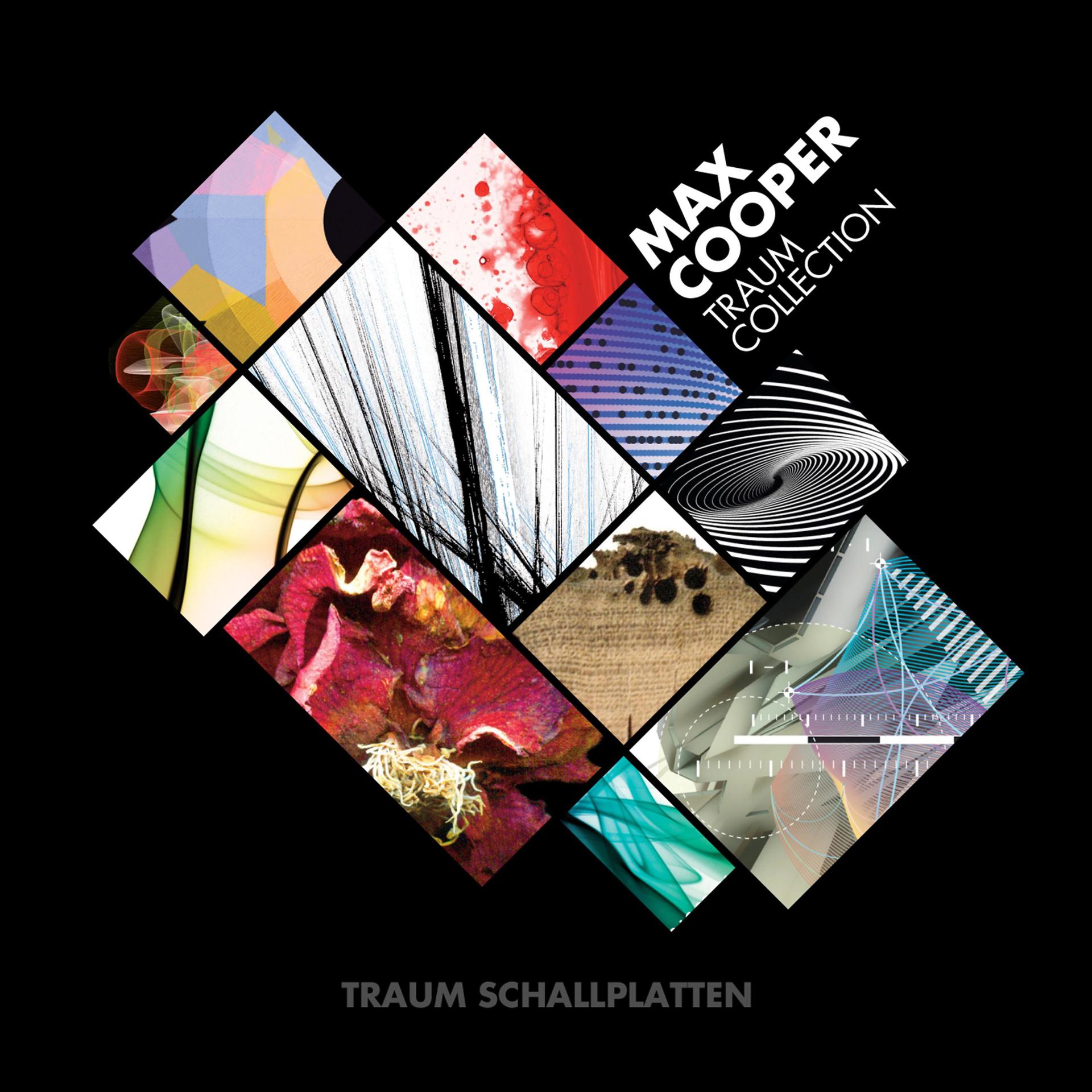 Постер альбома Max Cooper - Traum Collection
