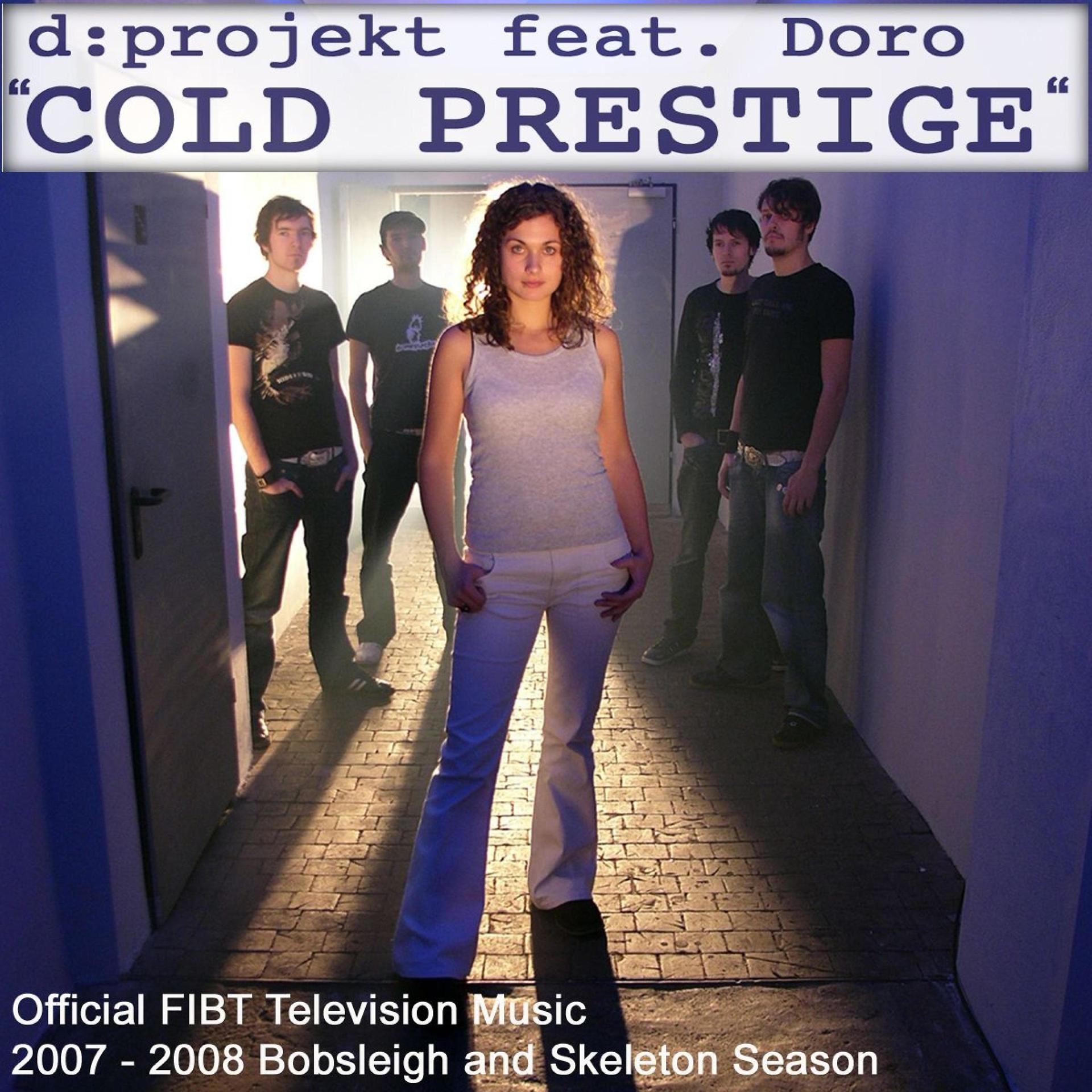 Постер альбома Cold Prestige