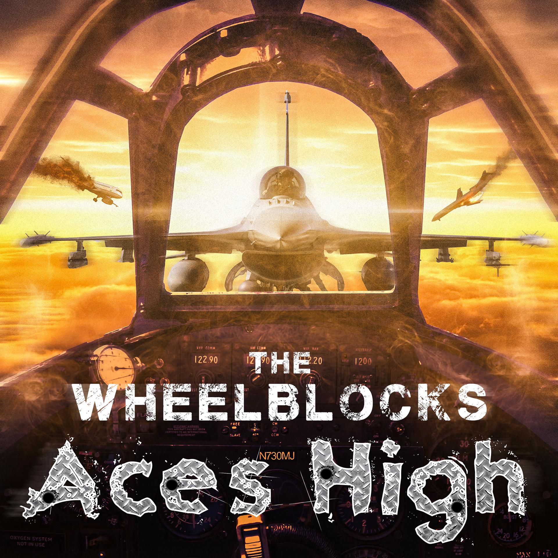 Постер альбома Aces High (feat. Chris Jericho)