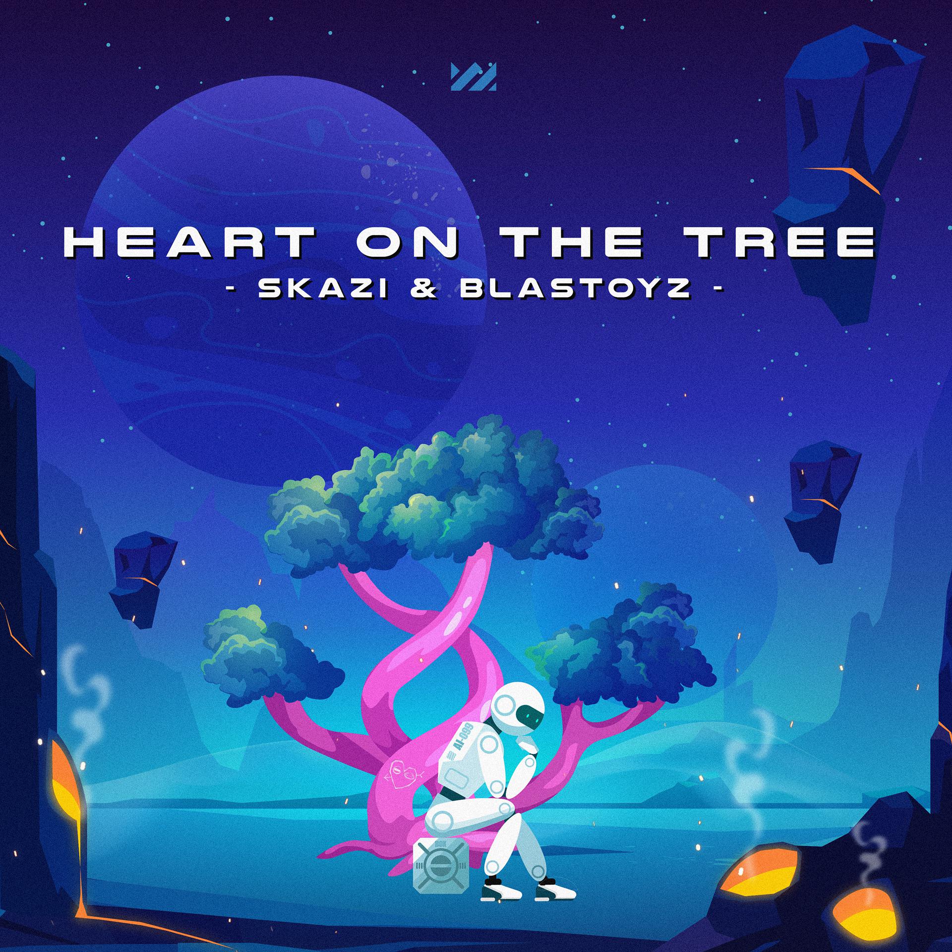 Постер альбома Heart on the Tree