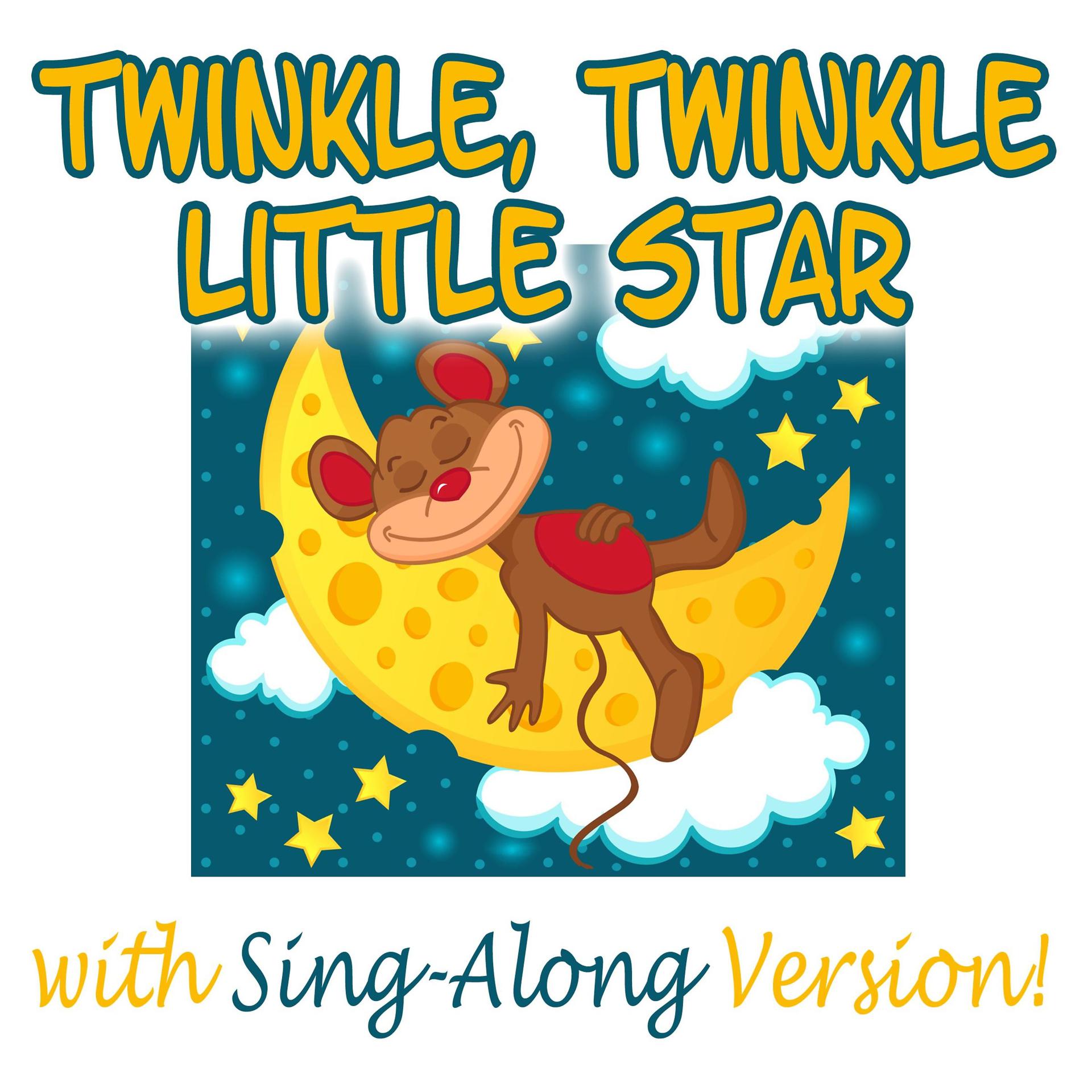 Постер альбома Twinkle, Twinkle Little Star