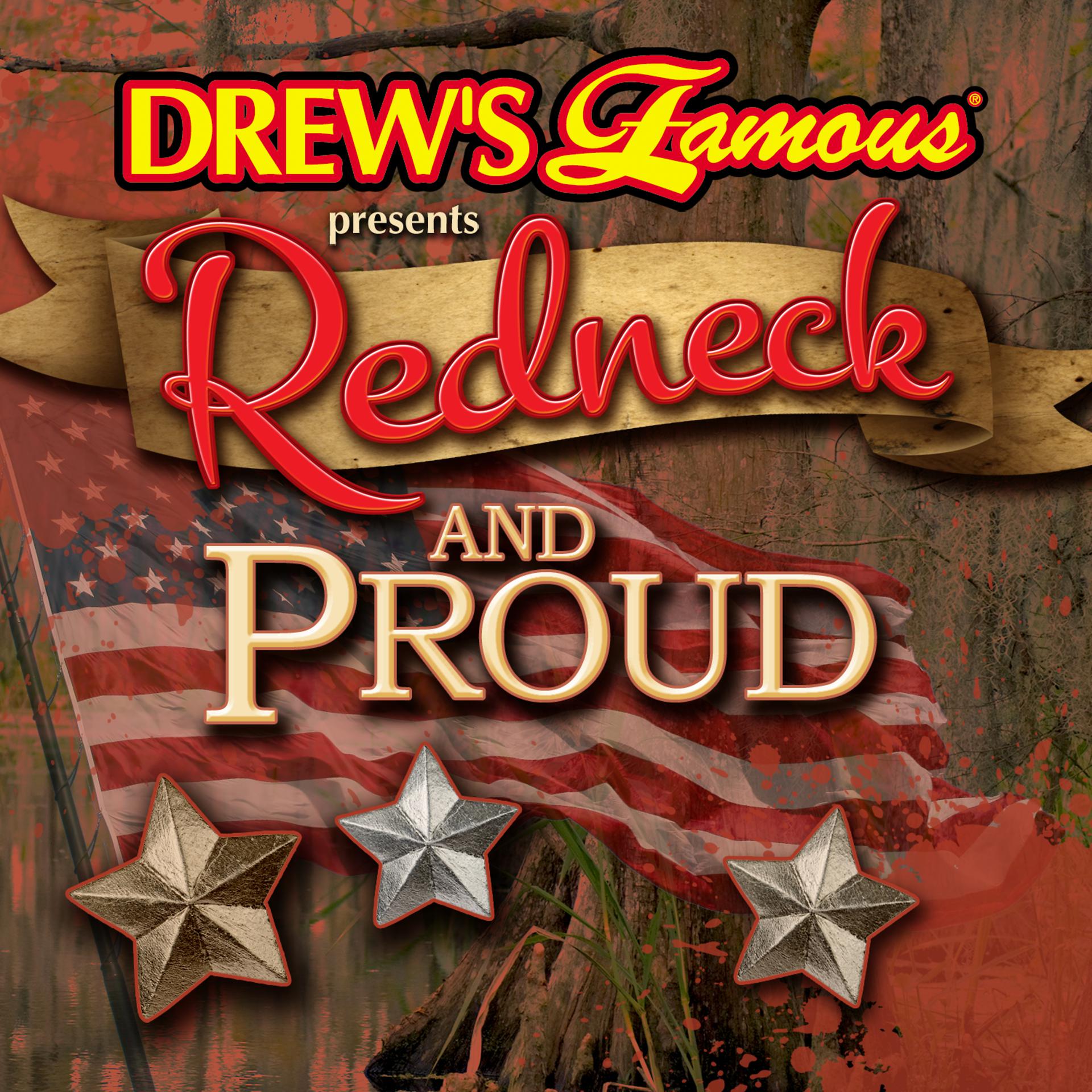 Постер альбома Redneck & Proud
