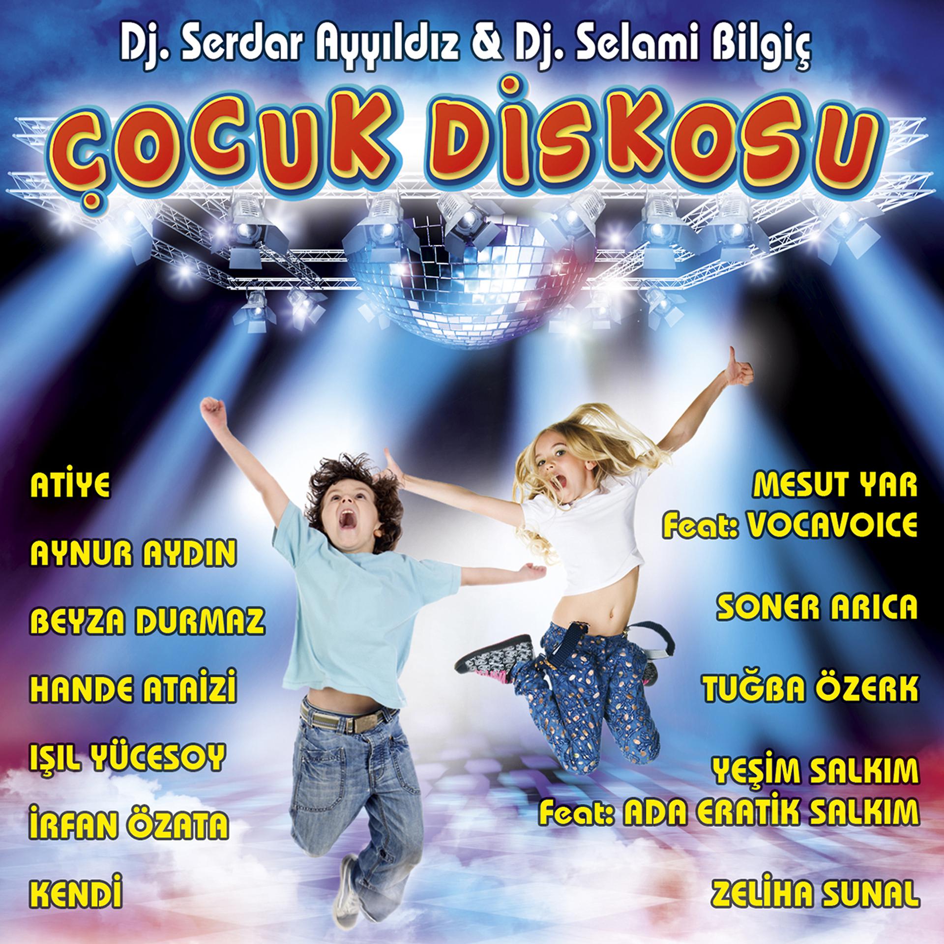 Постер альбома Çocuk Diskosu