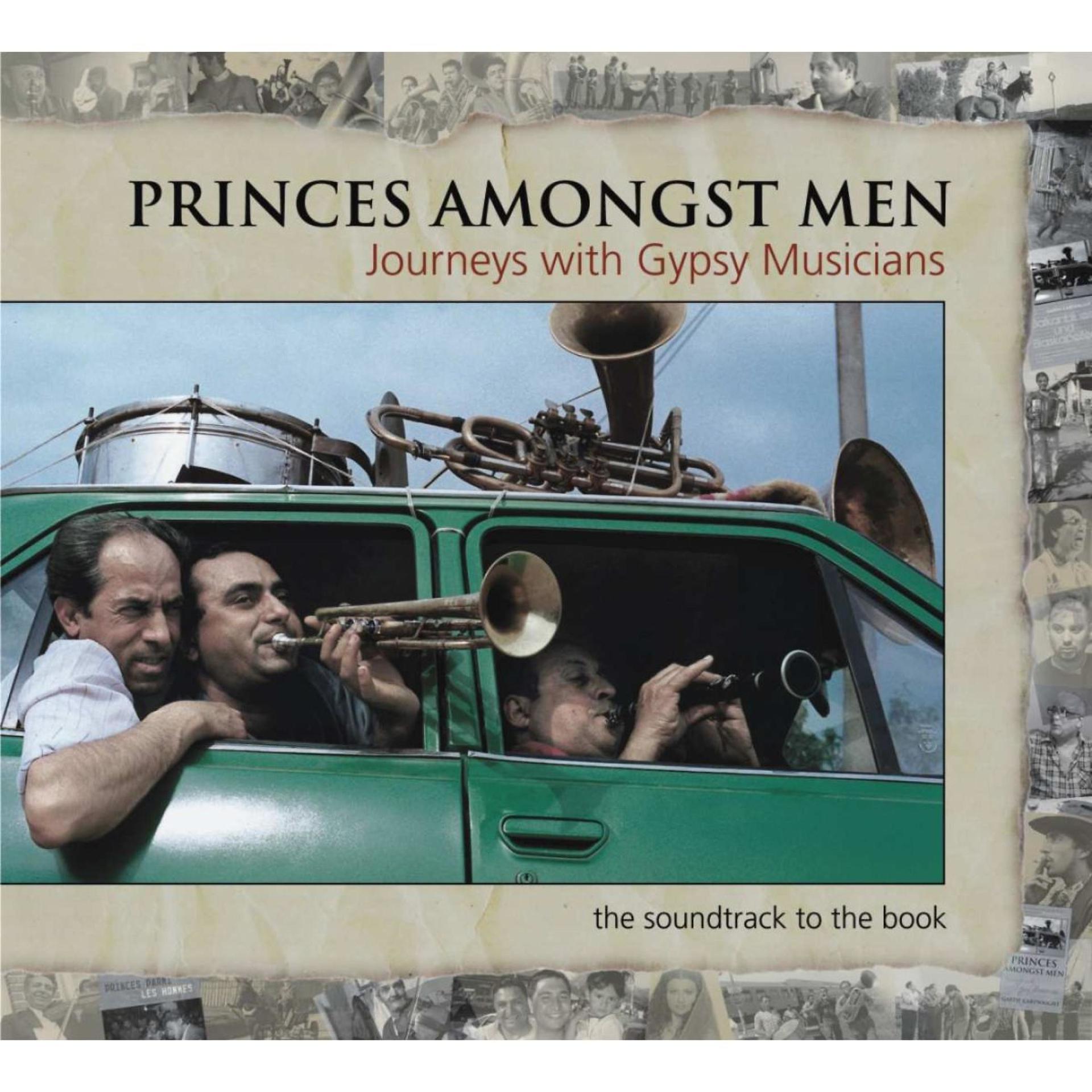 Постер альбома Princes Amongst Men