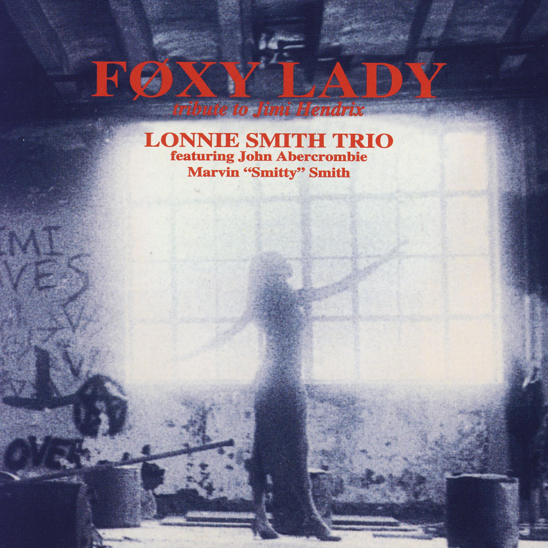 Постер альбома Foxy Lady - Tribute To Jimi Hendrix