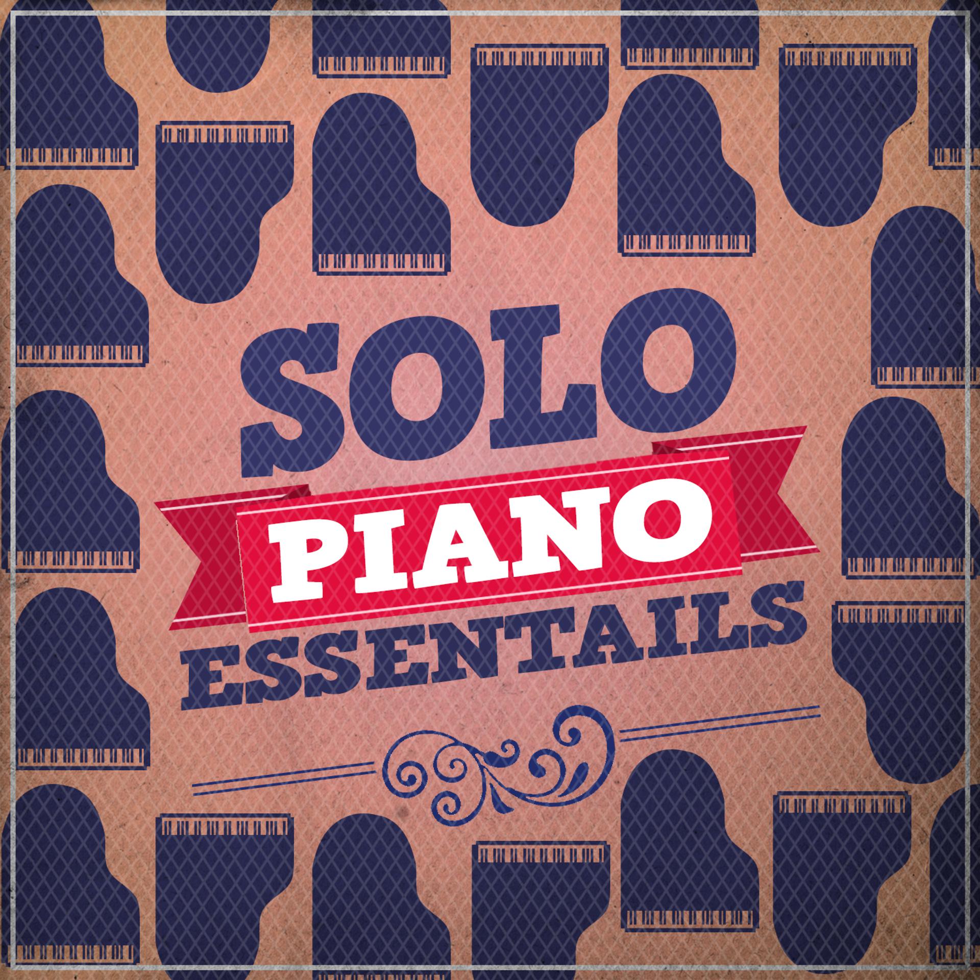 Постер альбома Solo Piano Essentials