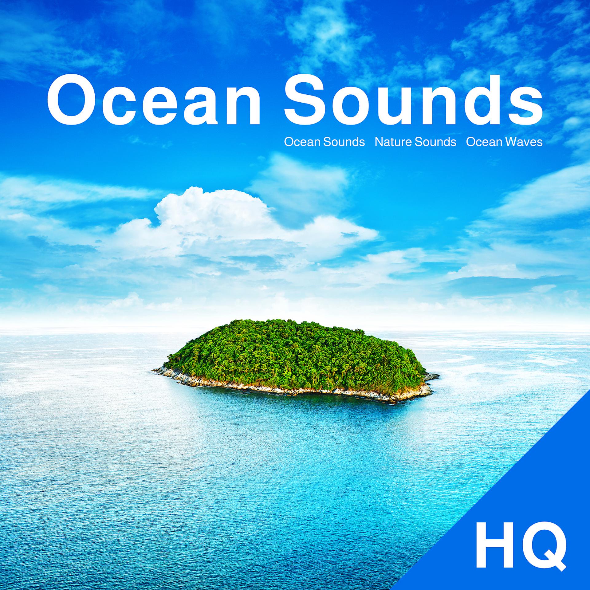 Постер альбома Ocean Sounds in HQ