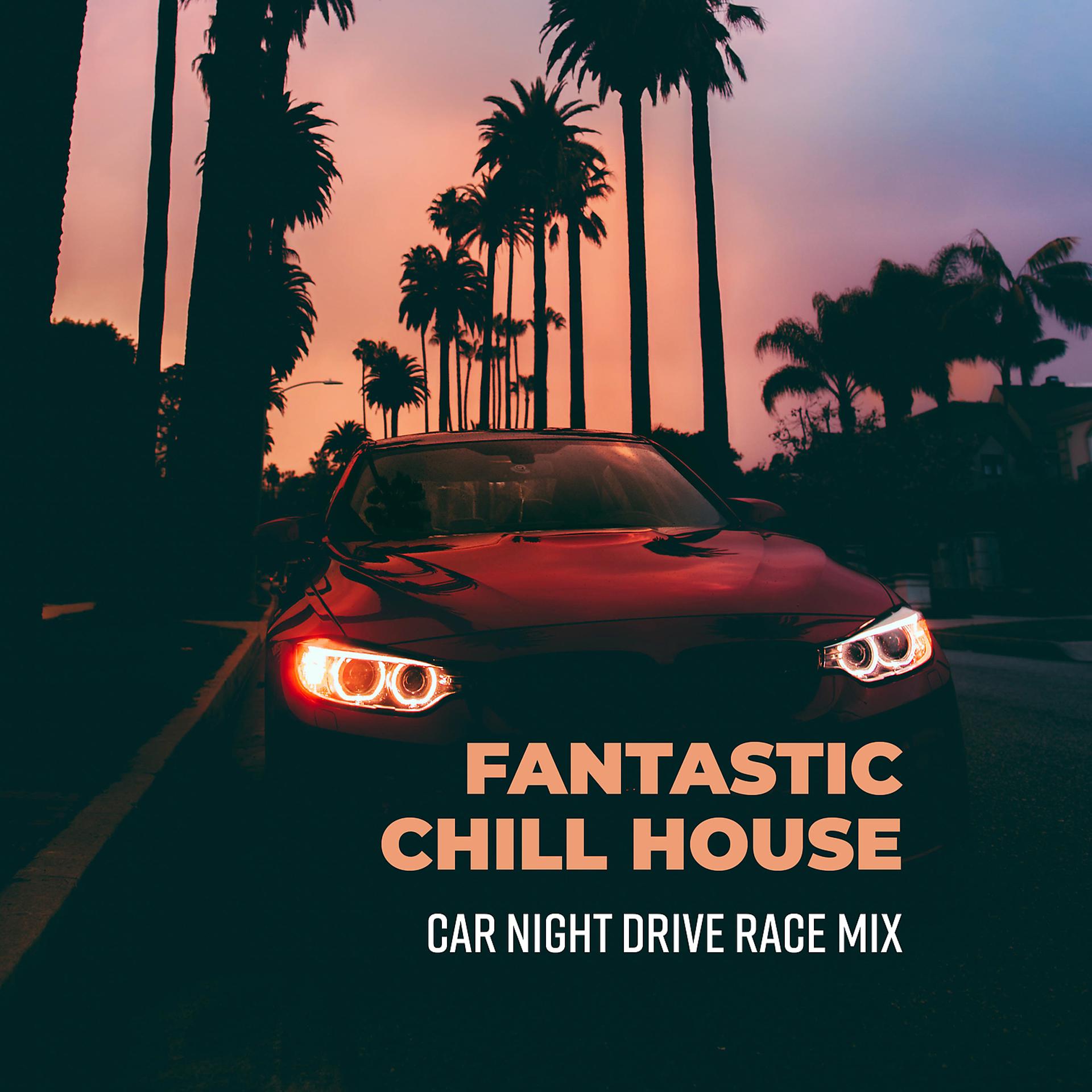 Постер альбома Fantastic Chill House: Car Night Drive Race Mix
