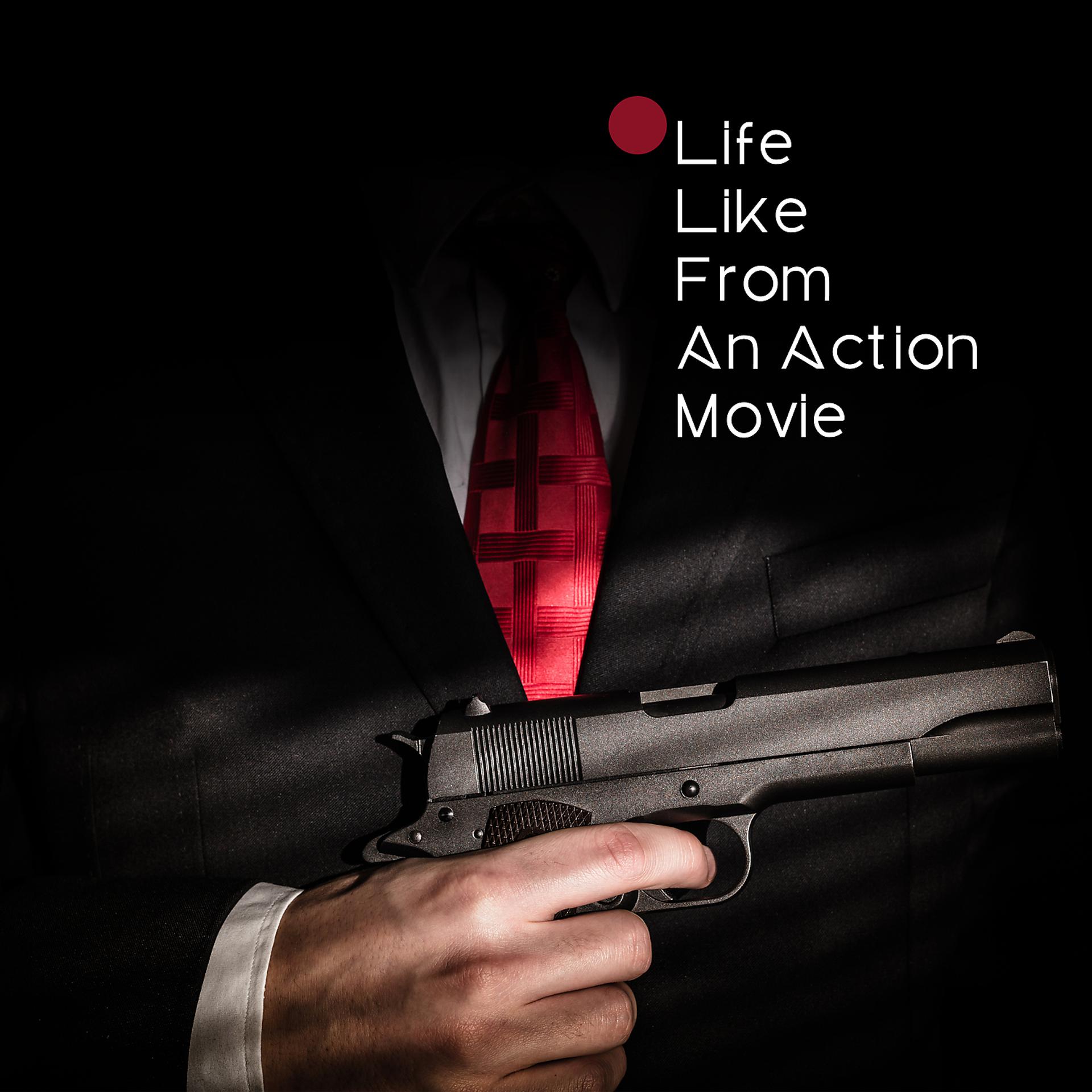 Постер альбома Life Like from an Action Movie