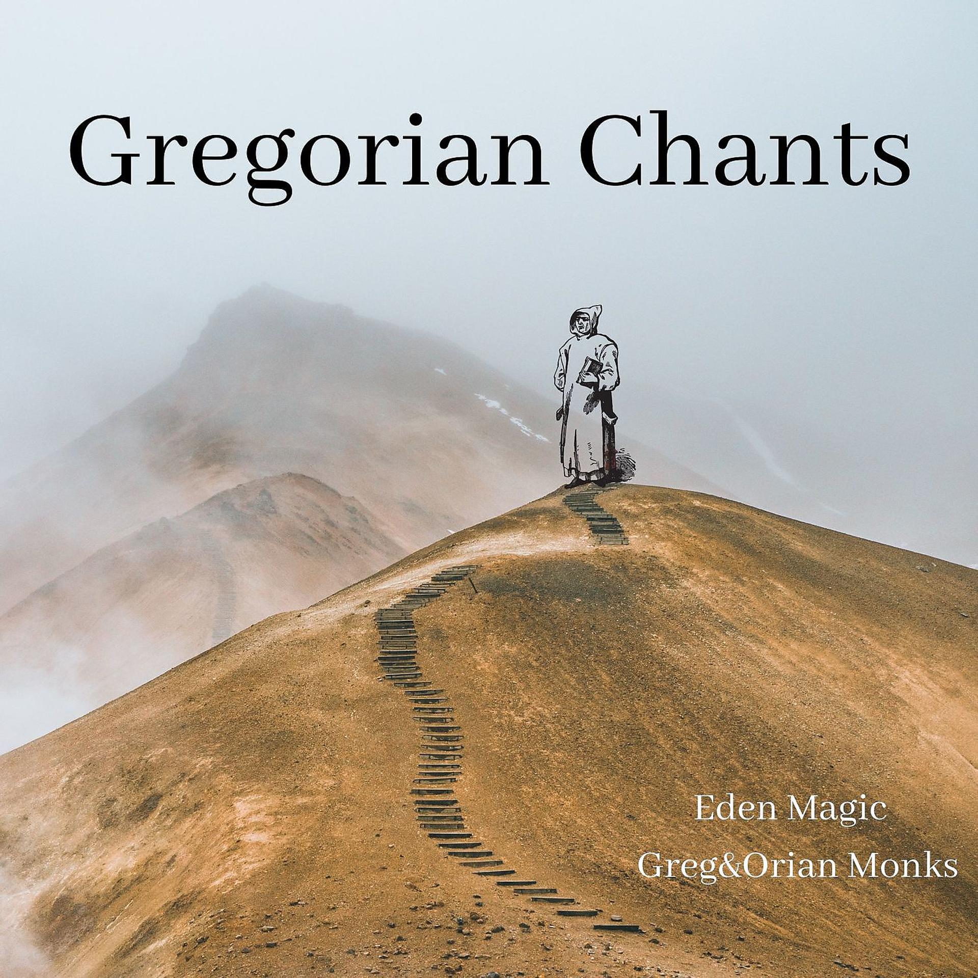 Постер альбома Gregorian Chants
