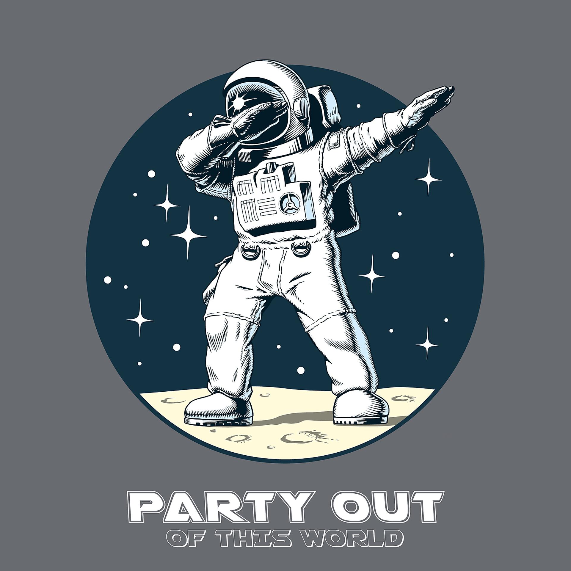 Постер альбома Party Out of This World
