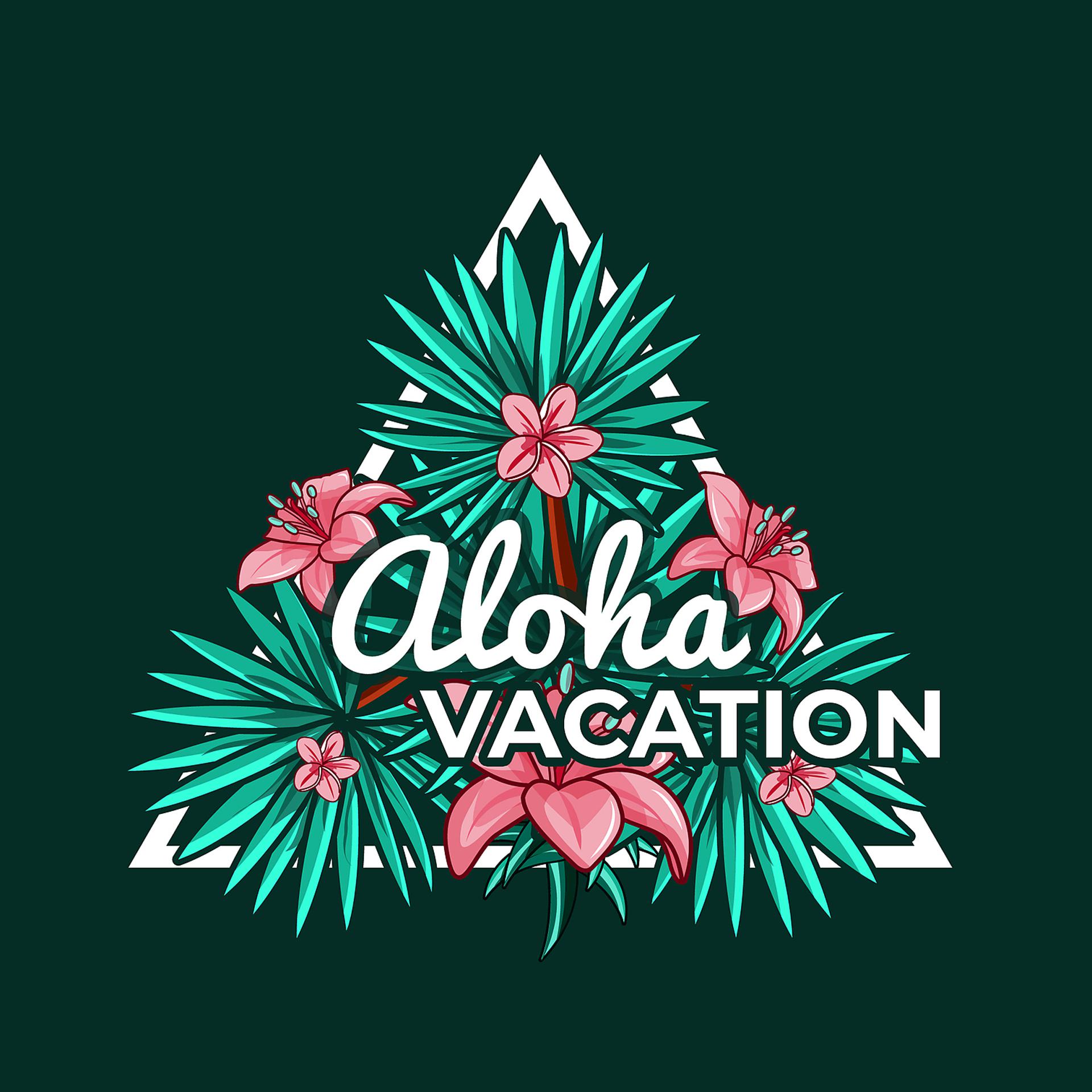 Постер альбома Aloha Vacation