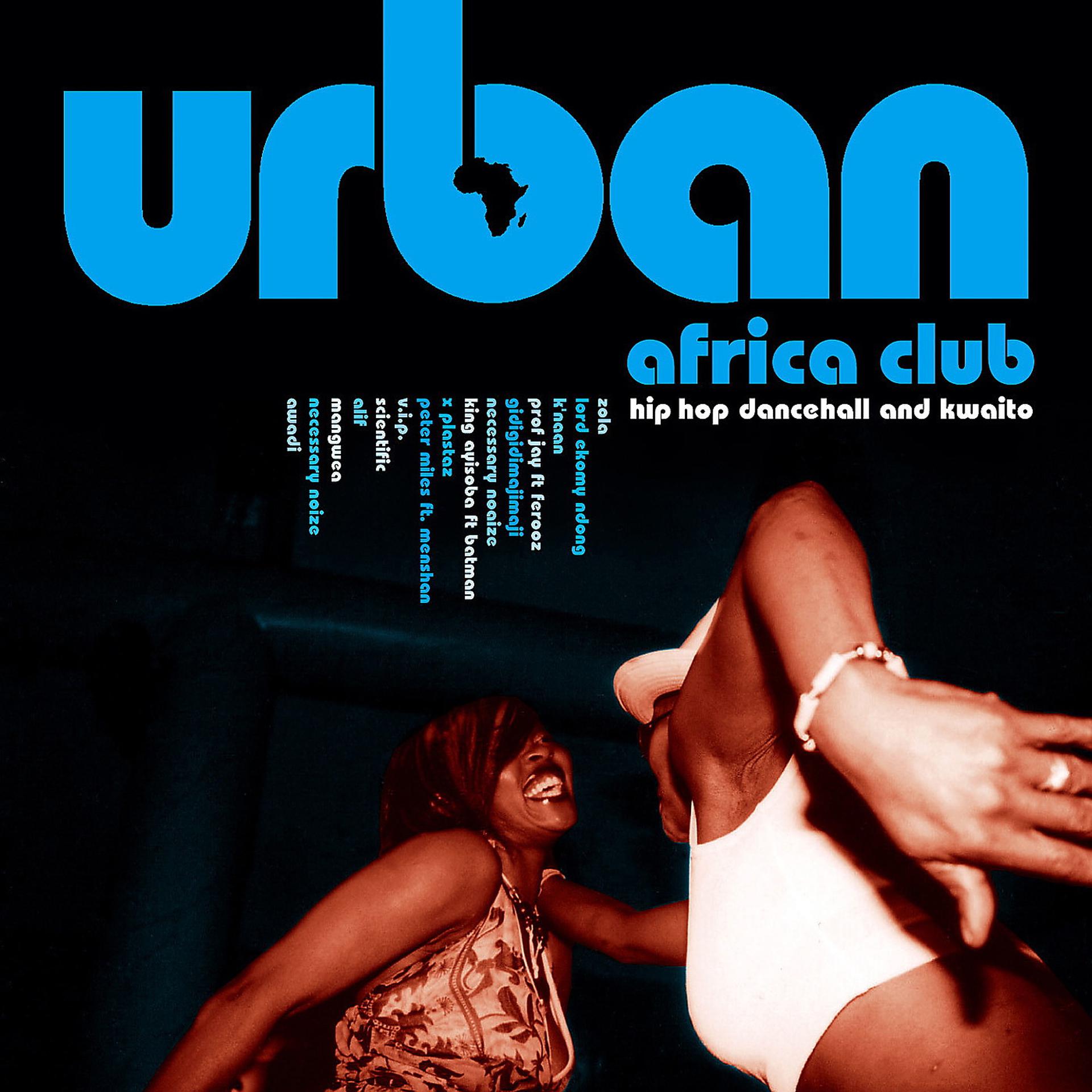 Постер альбома Urban Africa Club