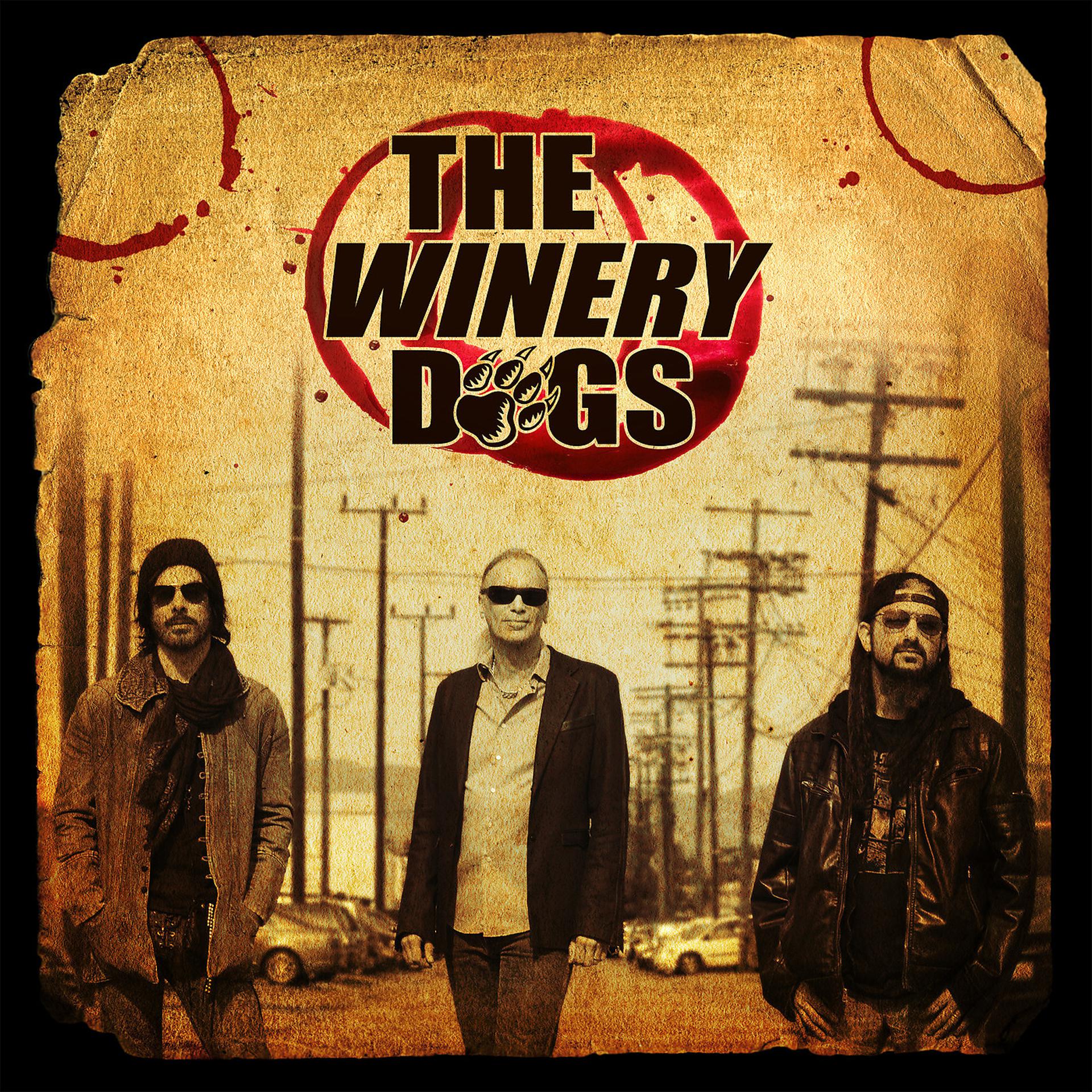 Постер альбома The Winery Dogs
