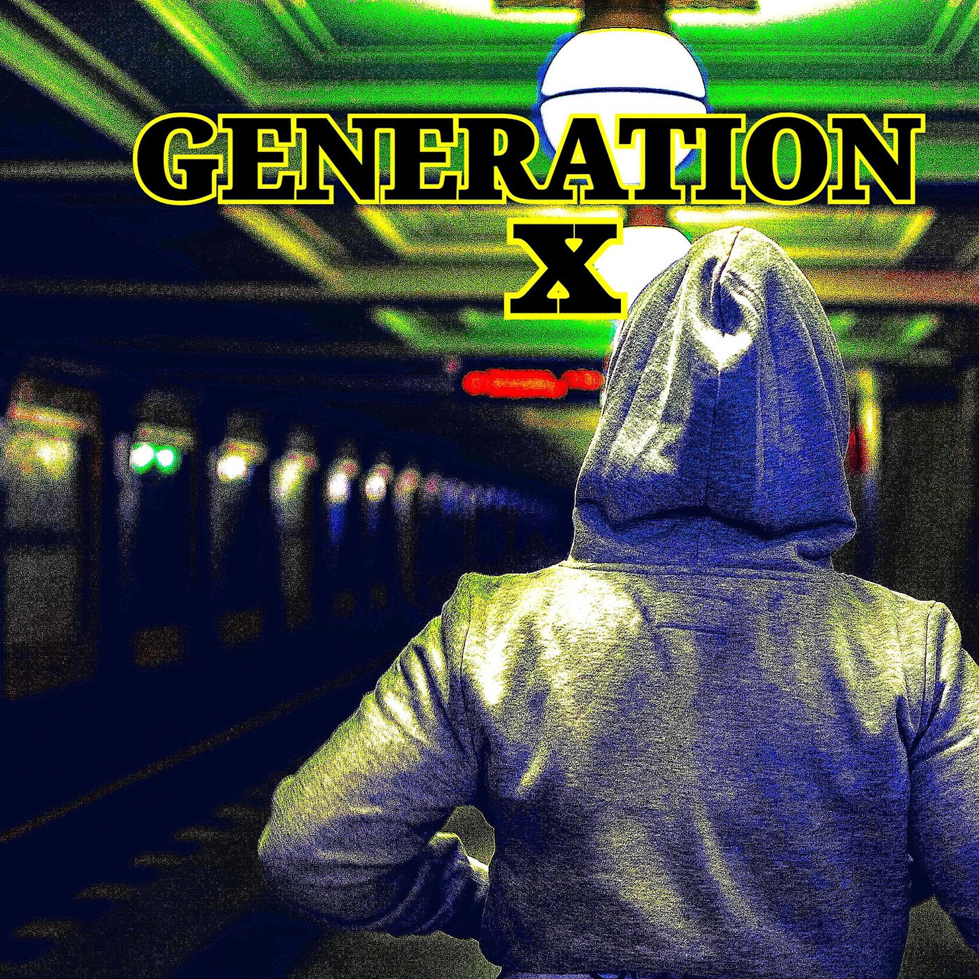 Постер альбома Generation X