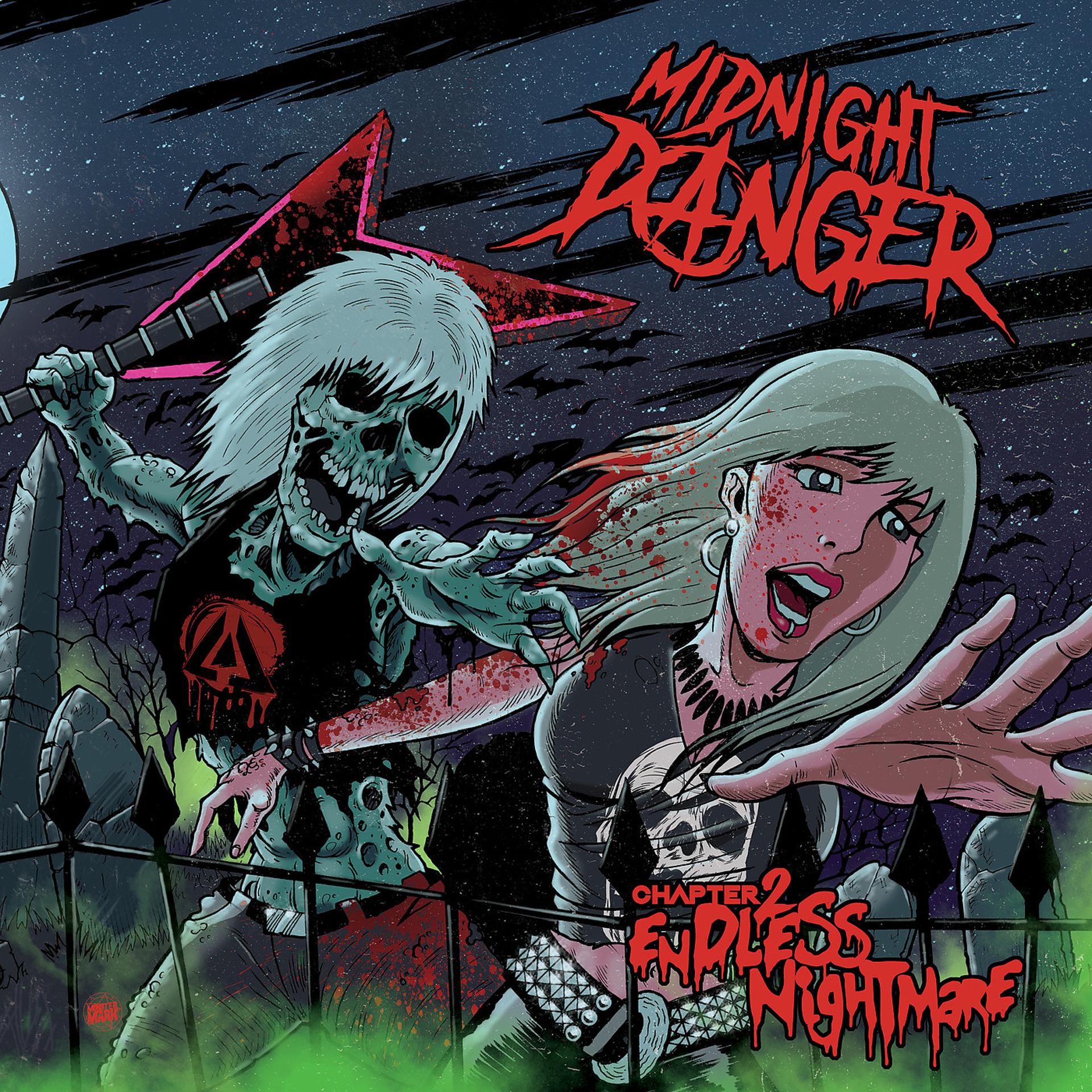 Постер альбома Chapter 2: Endless Nightmare