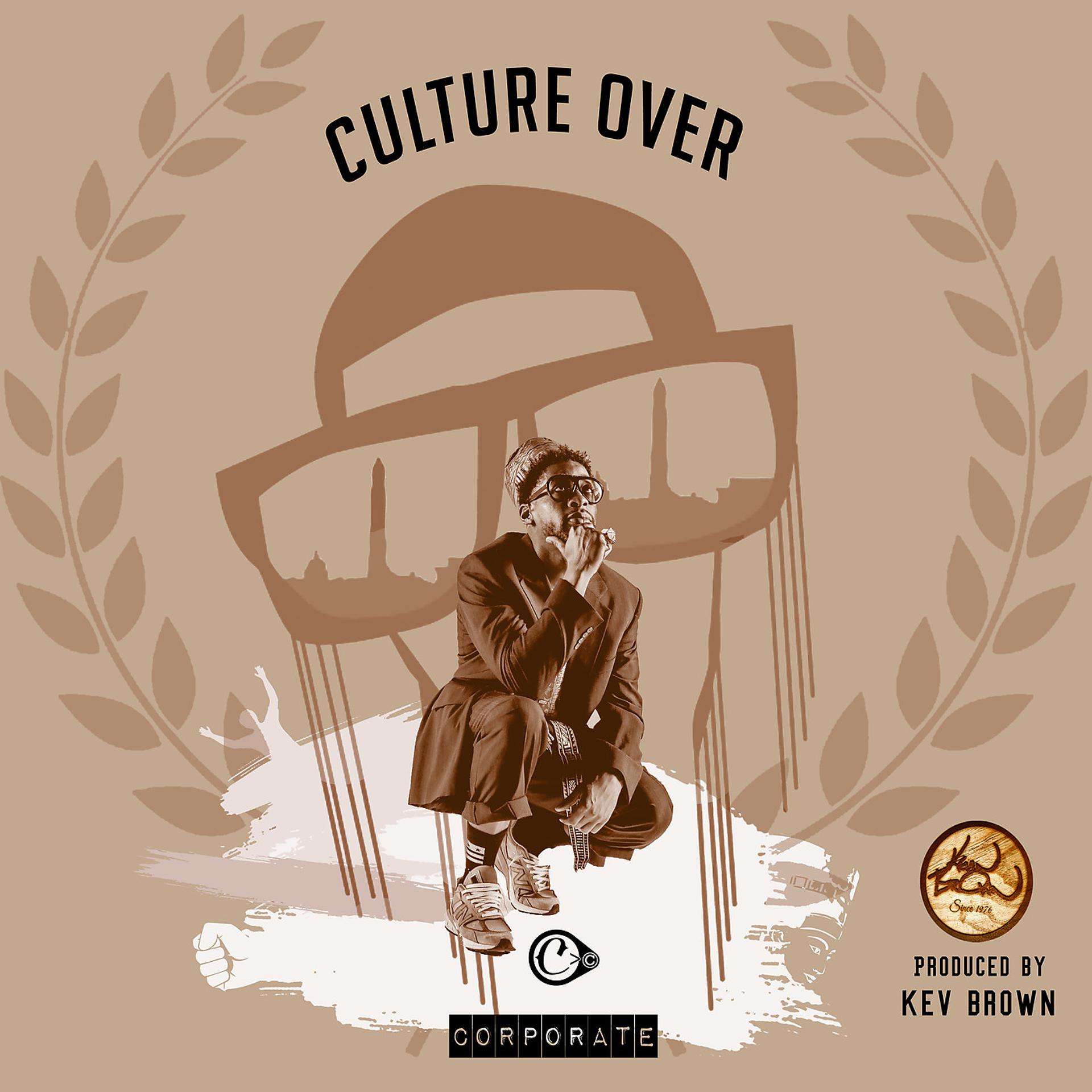 Постер альбома Culture over Corporate,Vol. 2