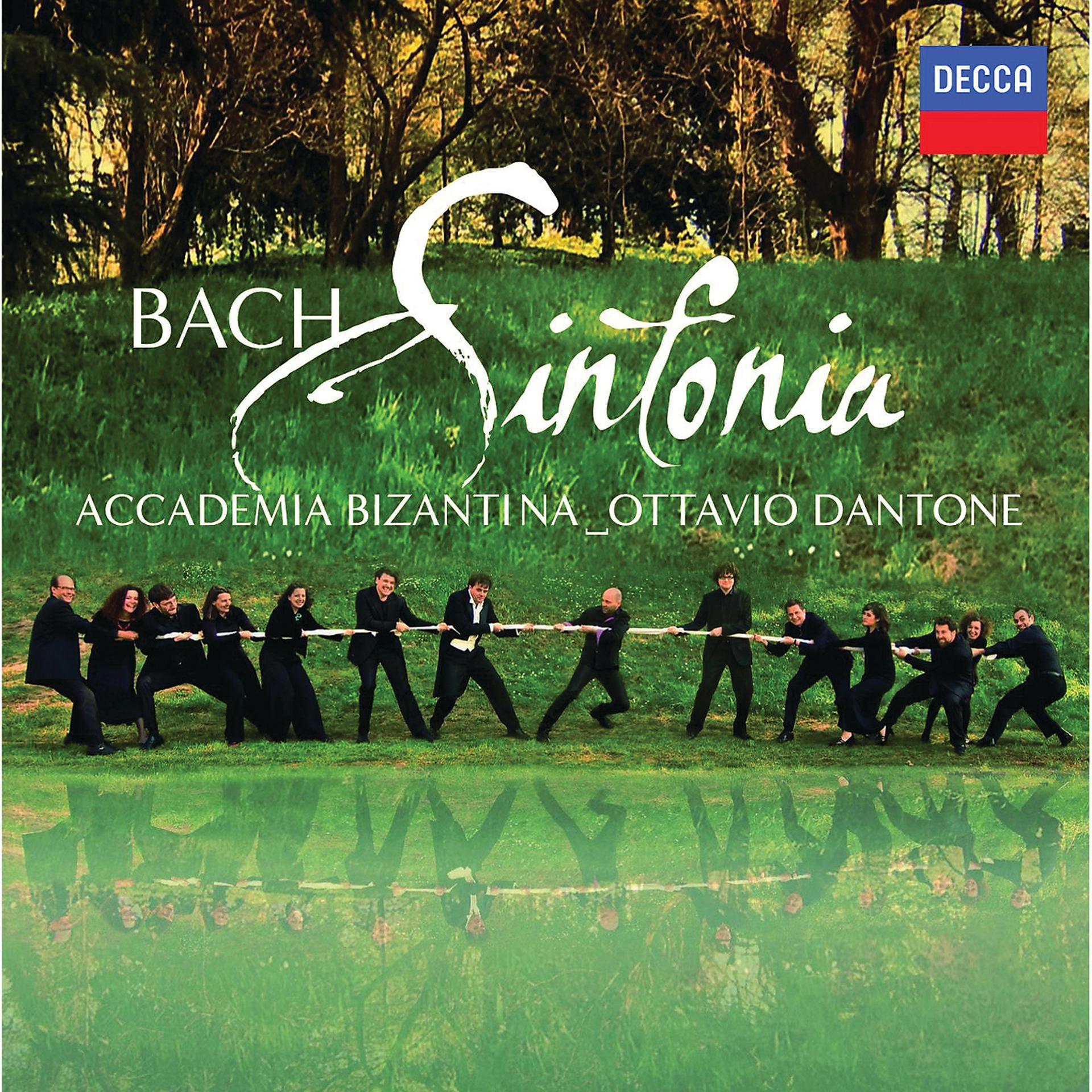 Постер альбома Bach, J.S.: Sinfonia