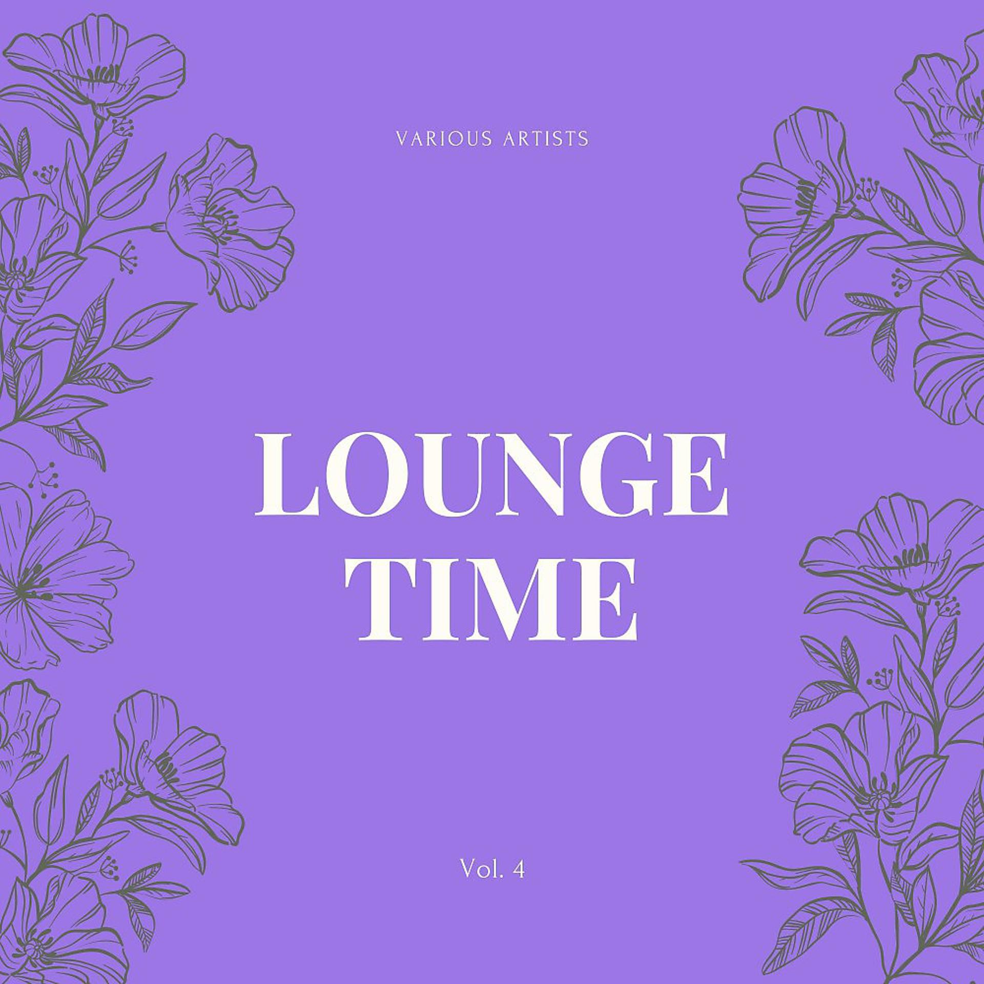 Постер альбома Lounge Time, Vol. 4