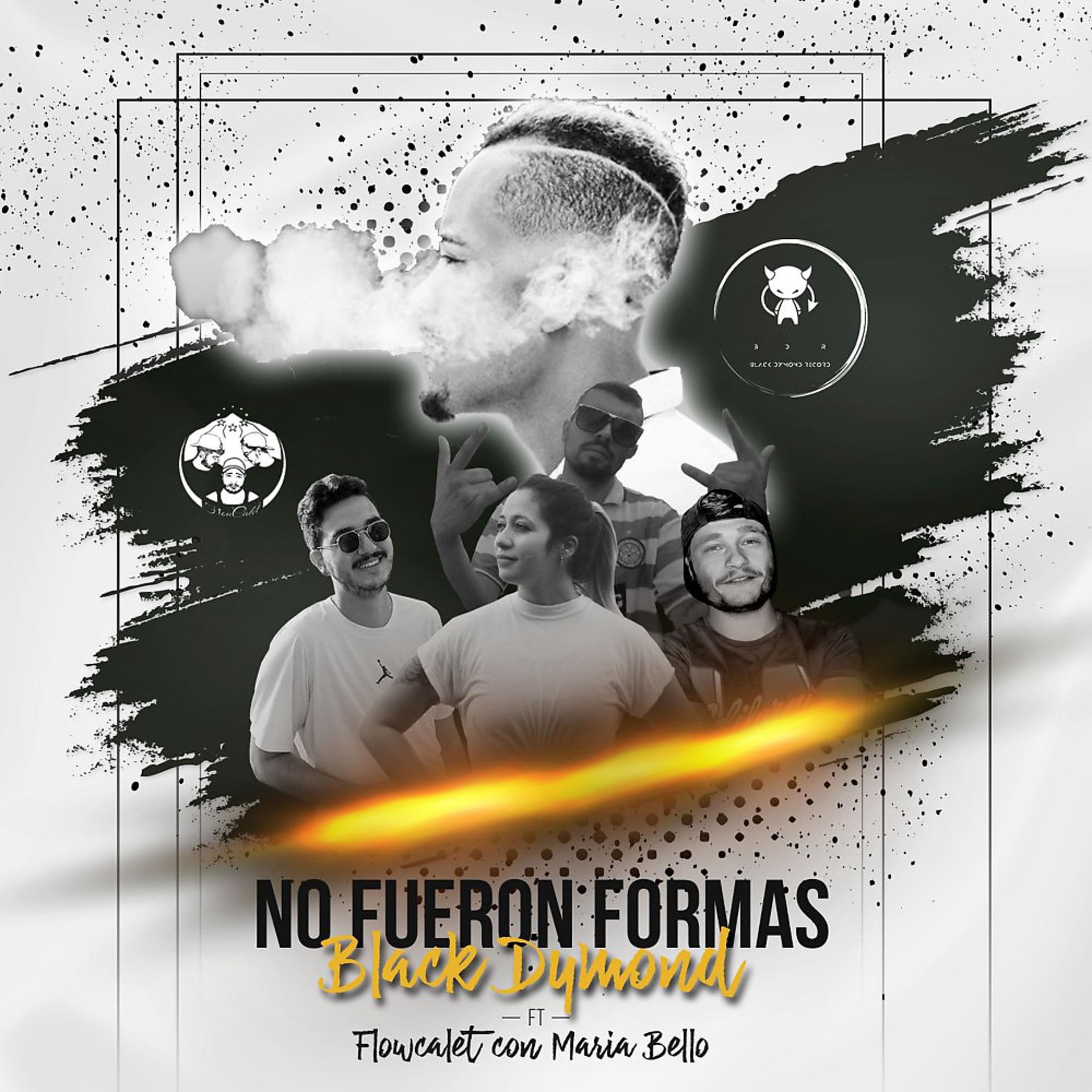 Постер альбома No Fueron Formas