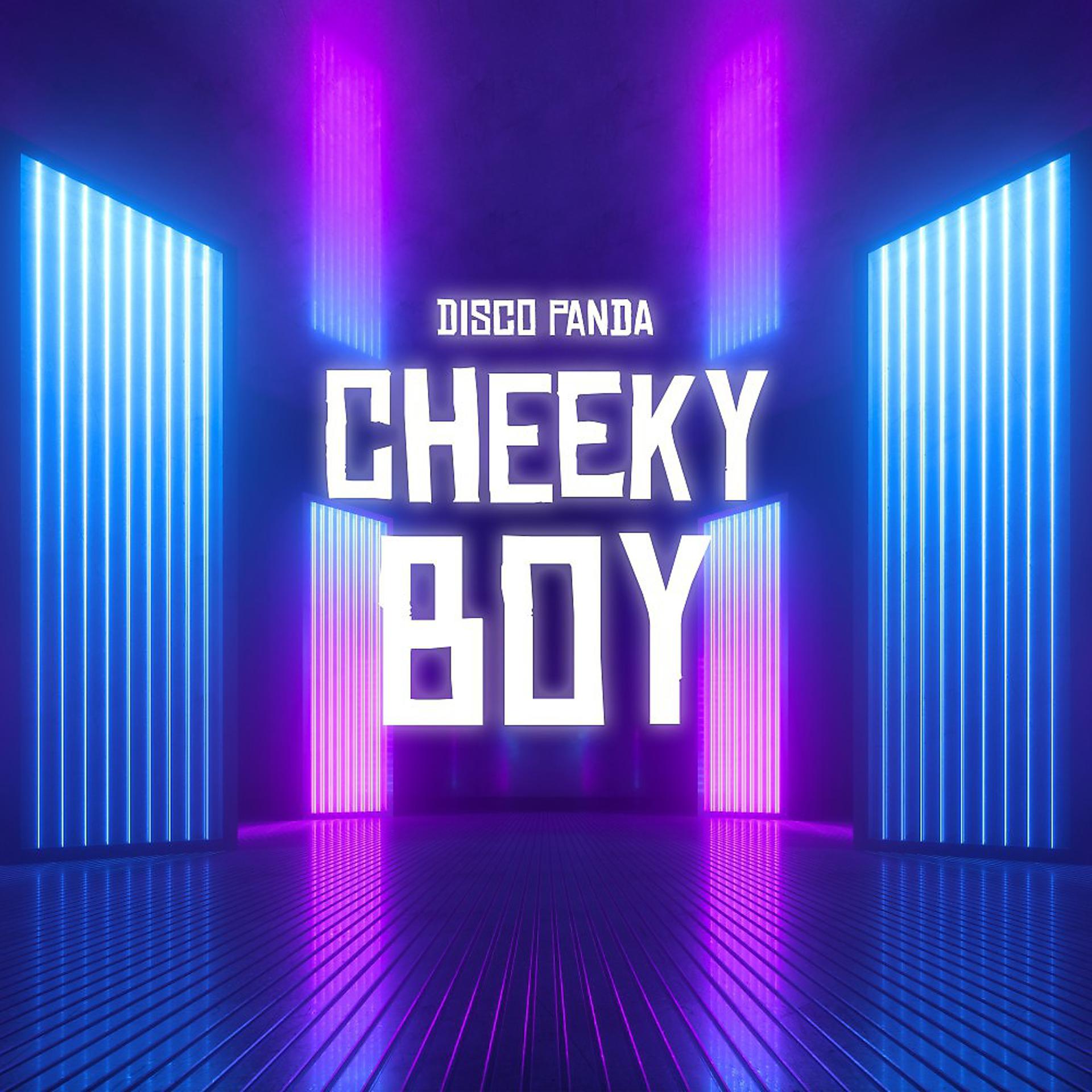 Постер альбома Cheeky Boy