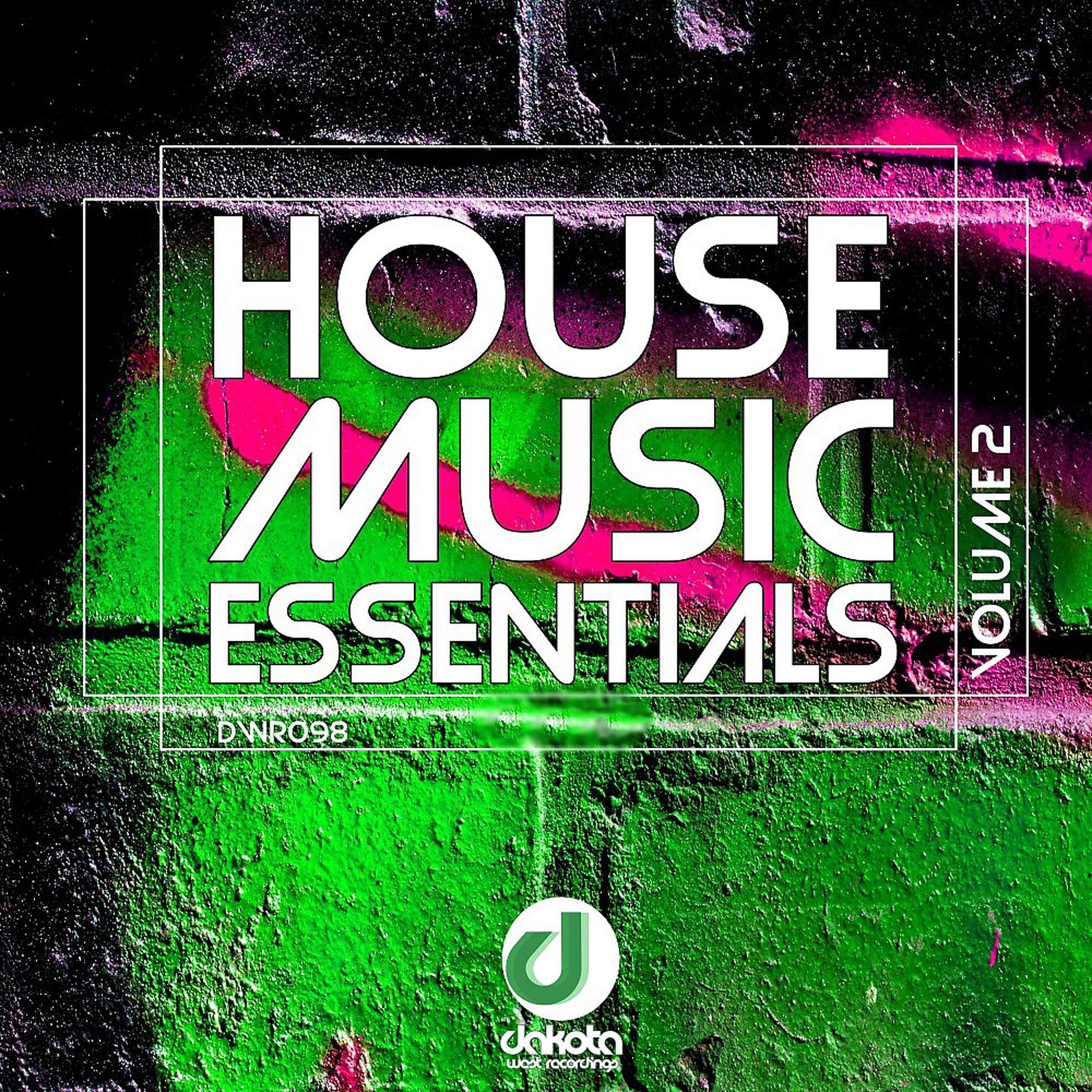 Постер альбома House Music Essentials, Vol. 2