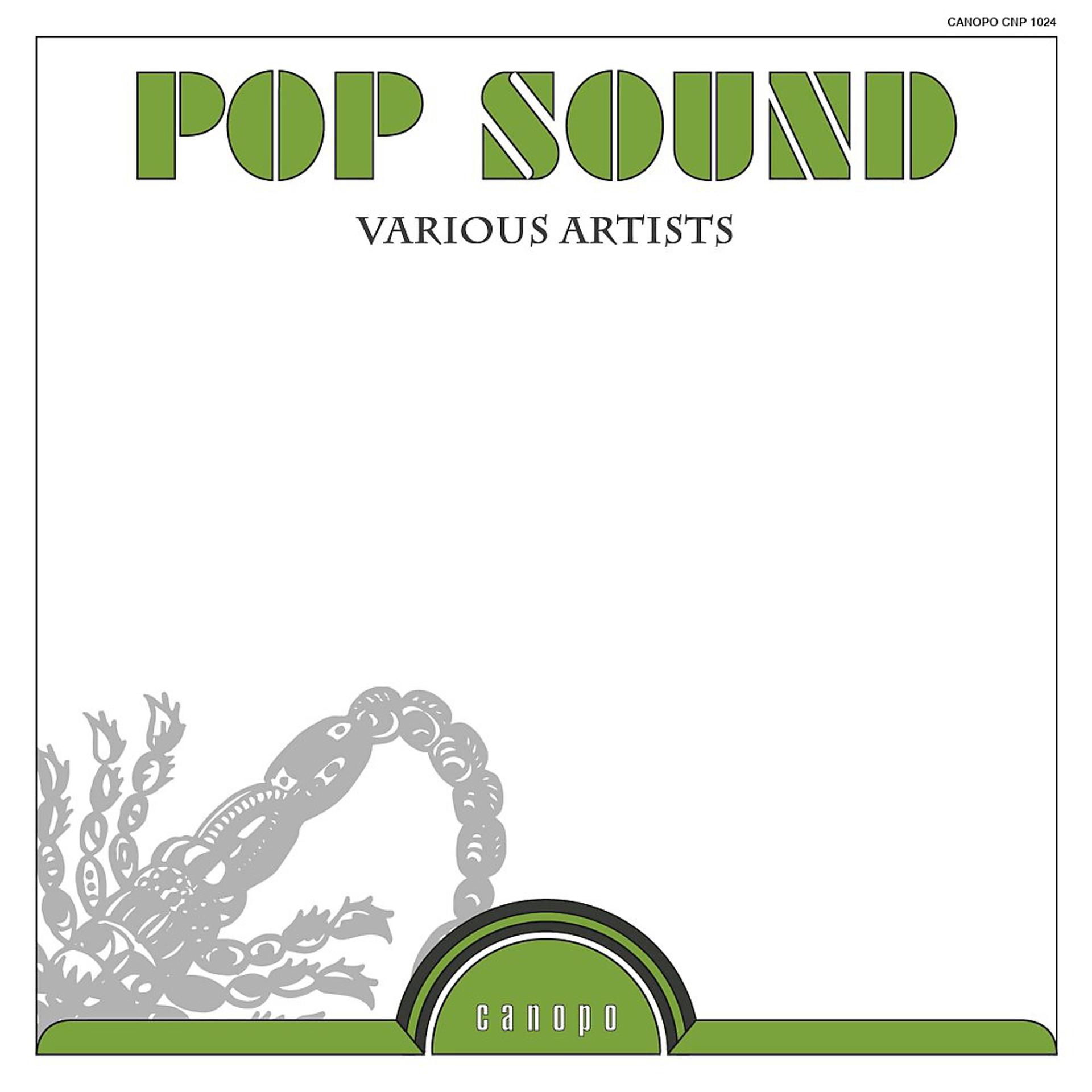 Постер альбома Pop Sound