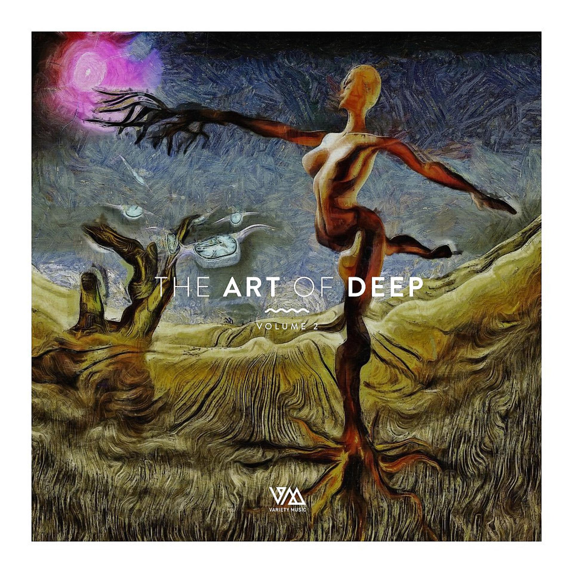 Постер альбома The Art of Deep, Vol. 2