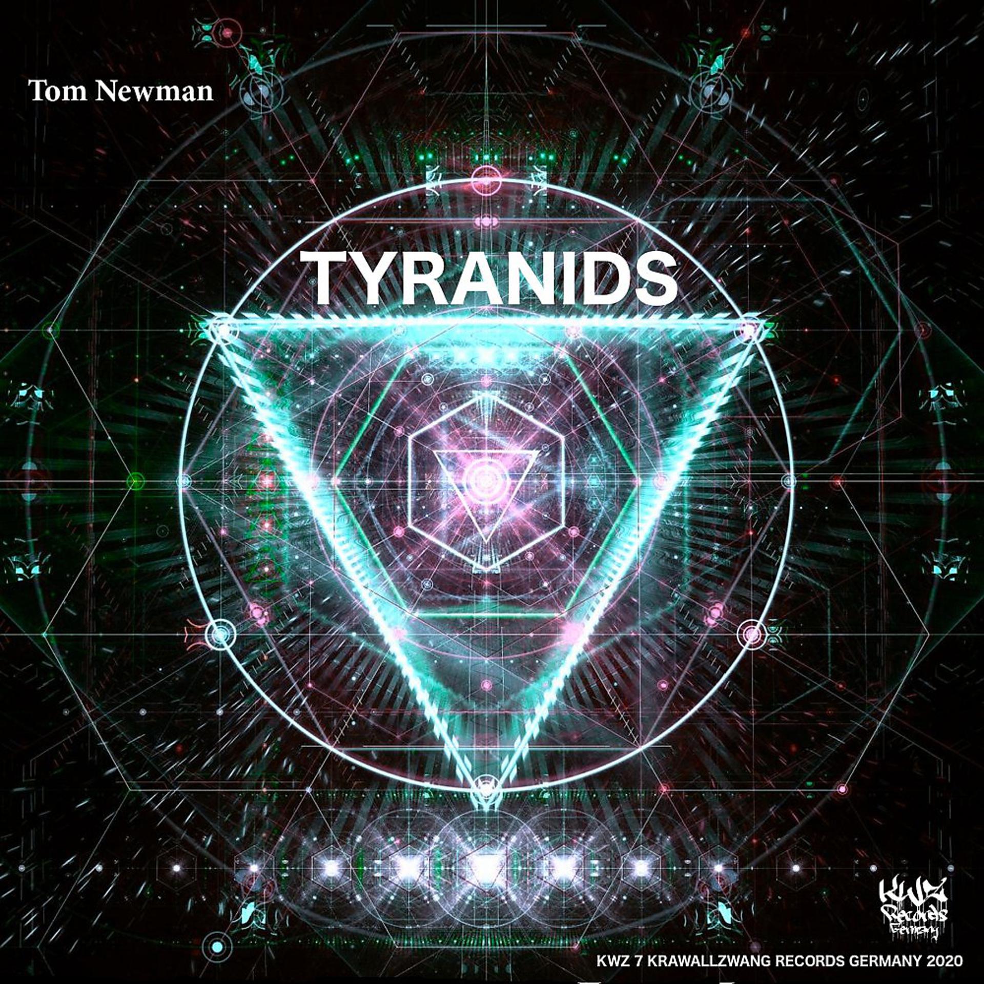 Постер альбома Tyranids