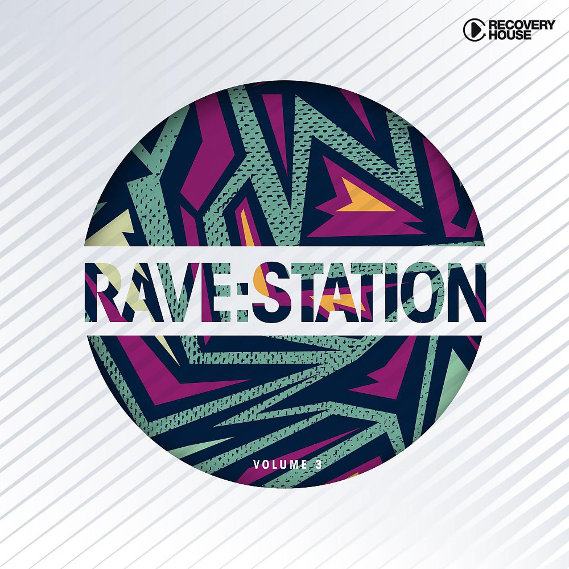 Постер альбома Rave:Station, Vol. 3