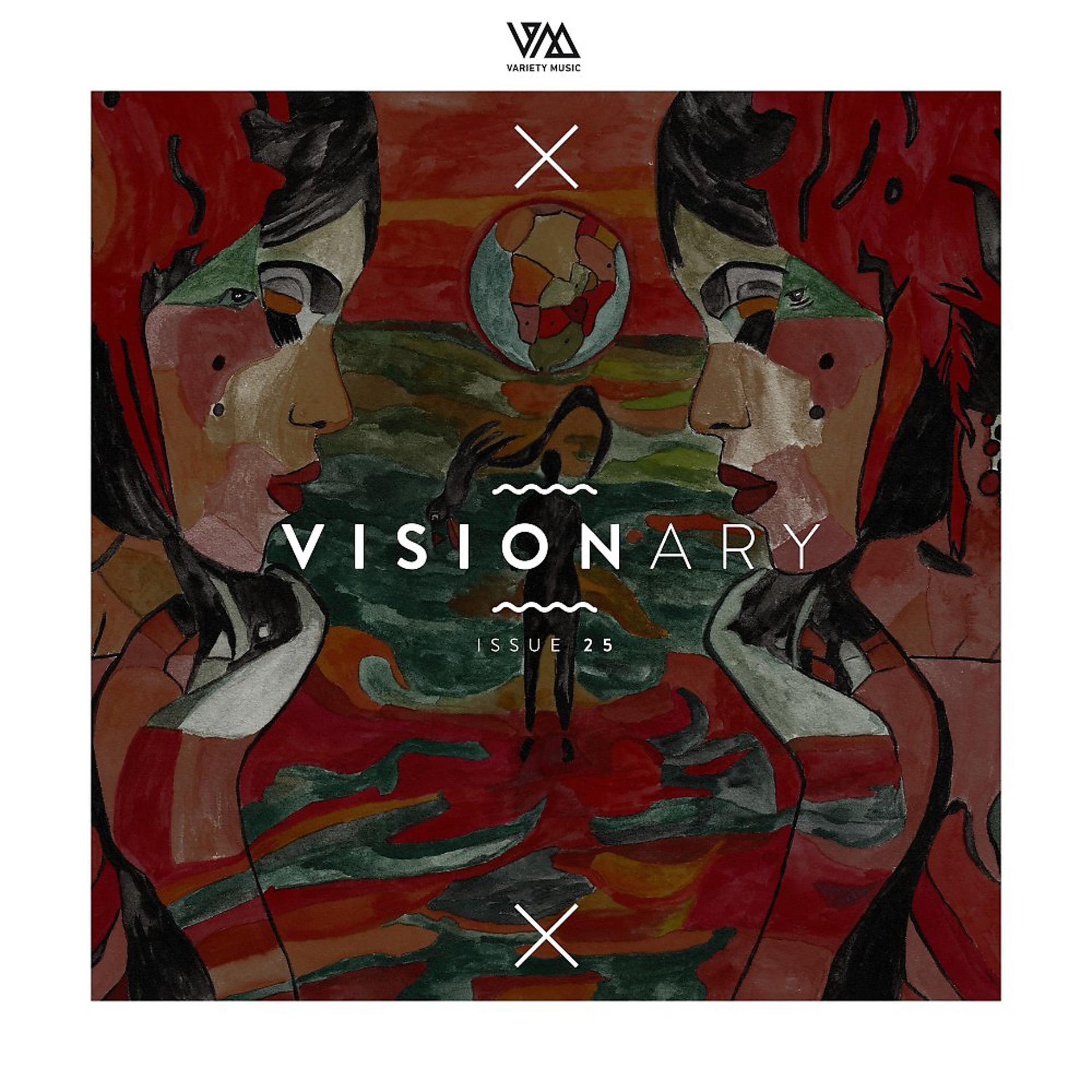 Постер альбома Variety Music Pres. Visionary Issue 25