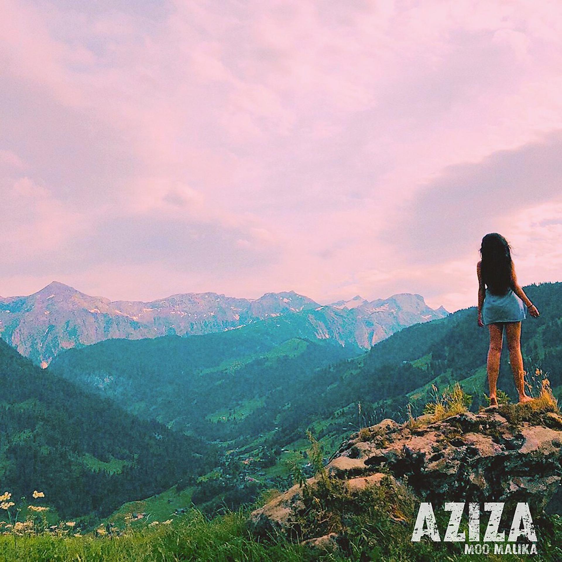 Постер альбома Aziza