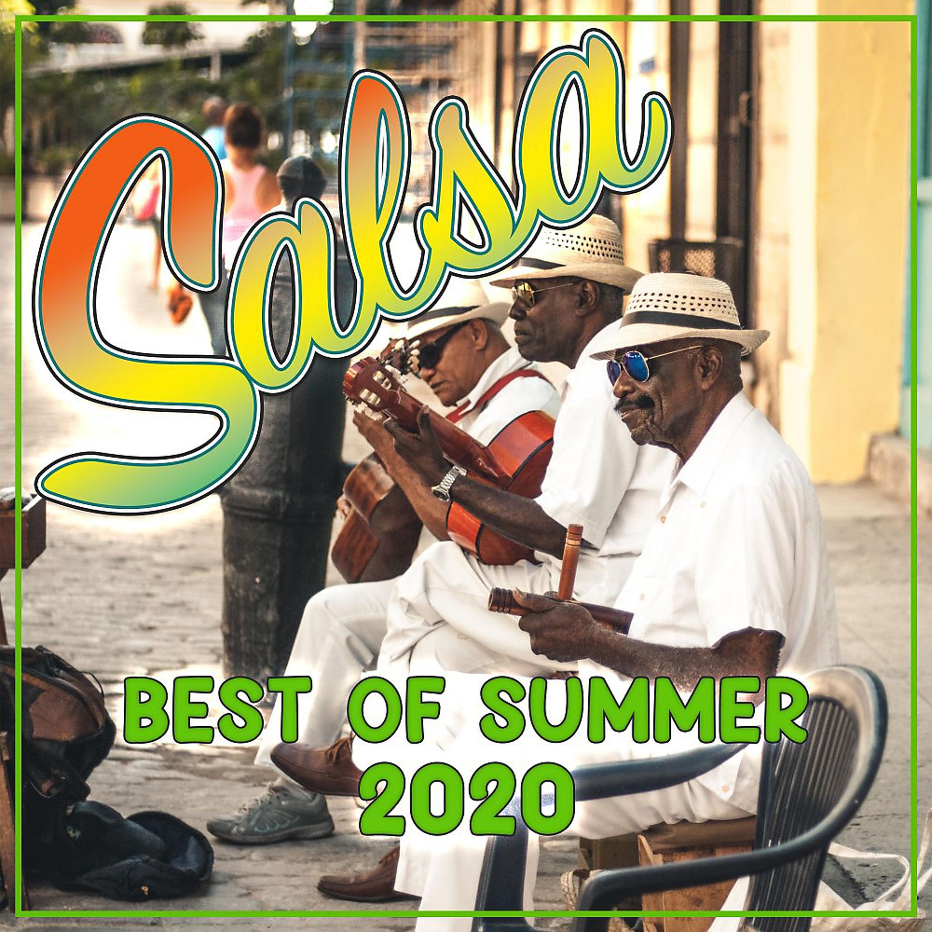 Постер альбома Salsa - Best of Summer 2020
