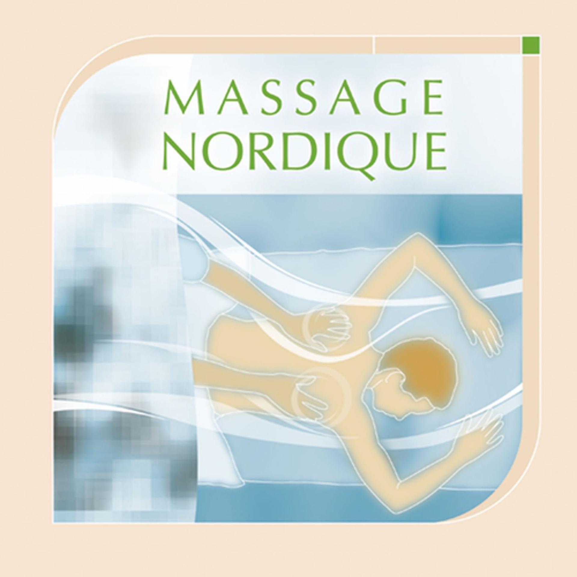 Постер альбома Musiques de soins: massage nordique
