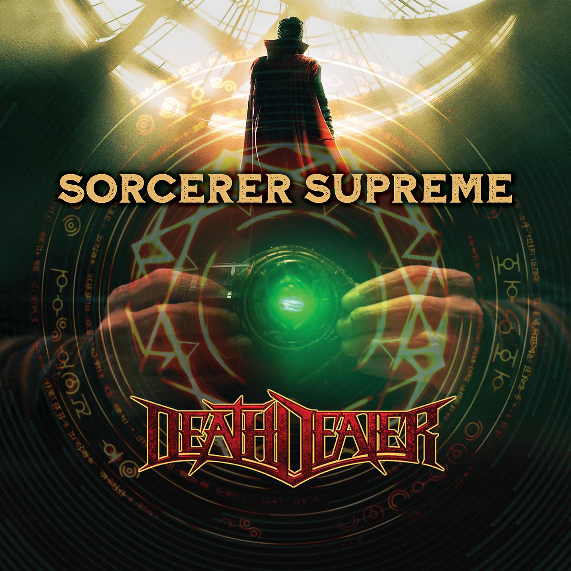 Постер альбома Sorcerer Supreme