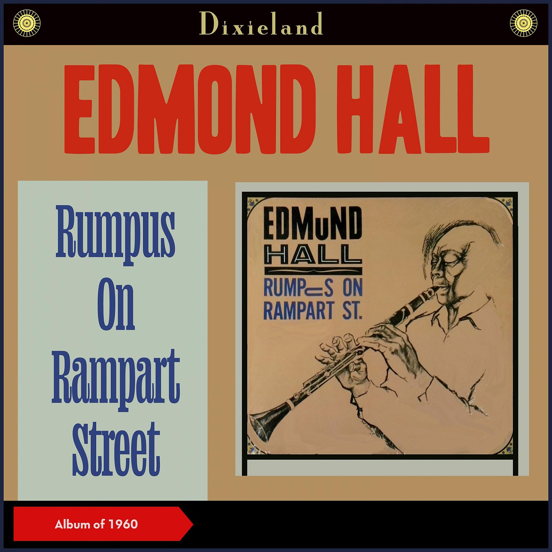 Постер альбома Rumpus On Rampart Street