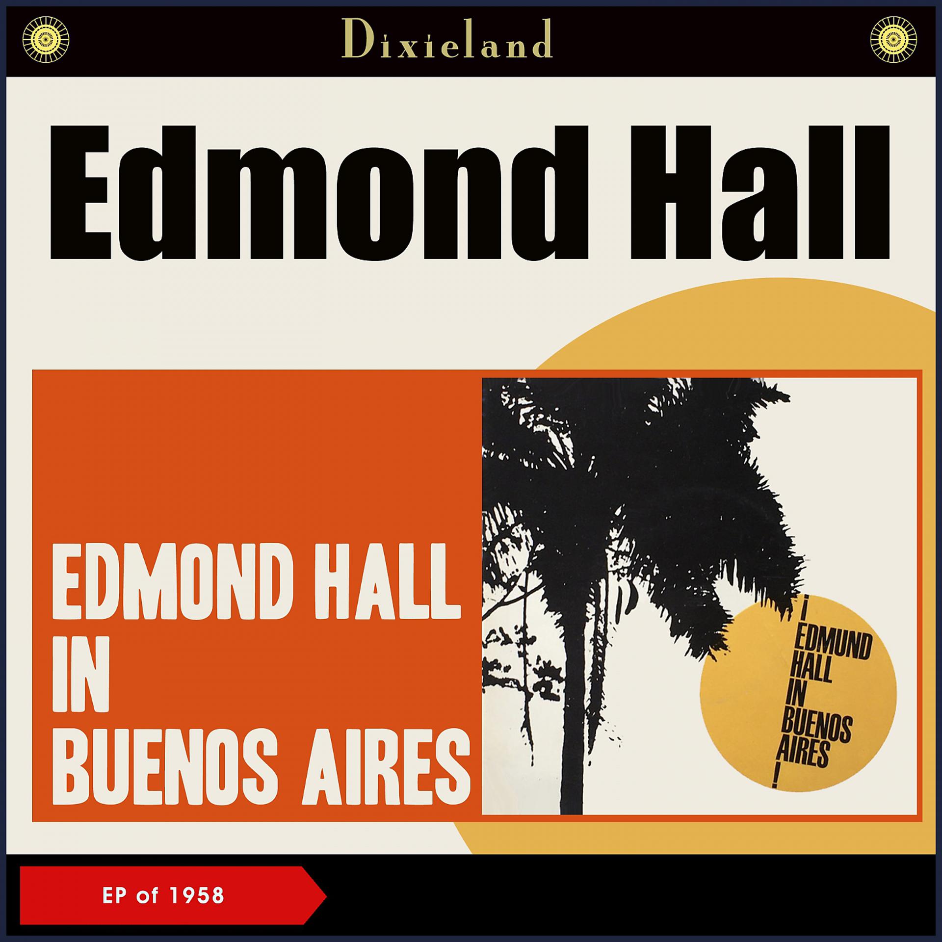 Постер альбома Edmond Hall In Buenos Aires