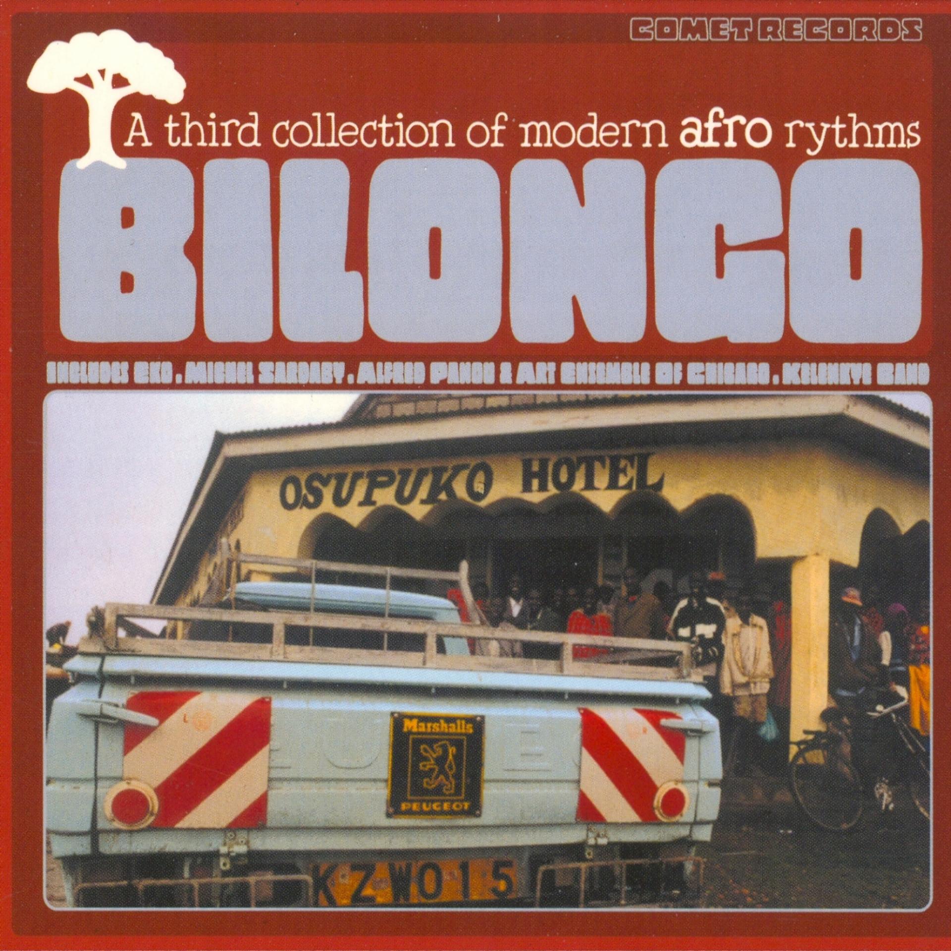 Постер альбома Various Bilongo