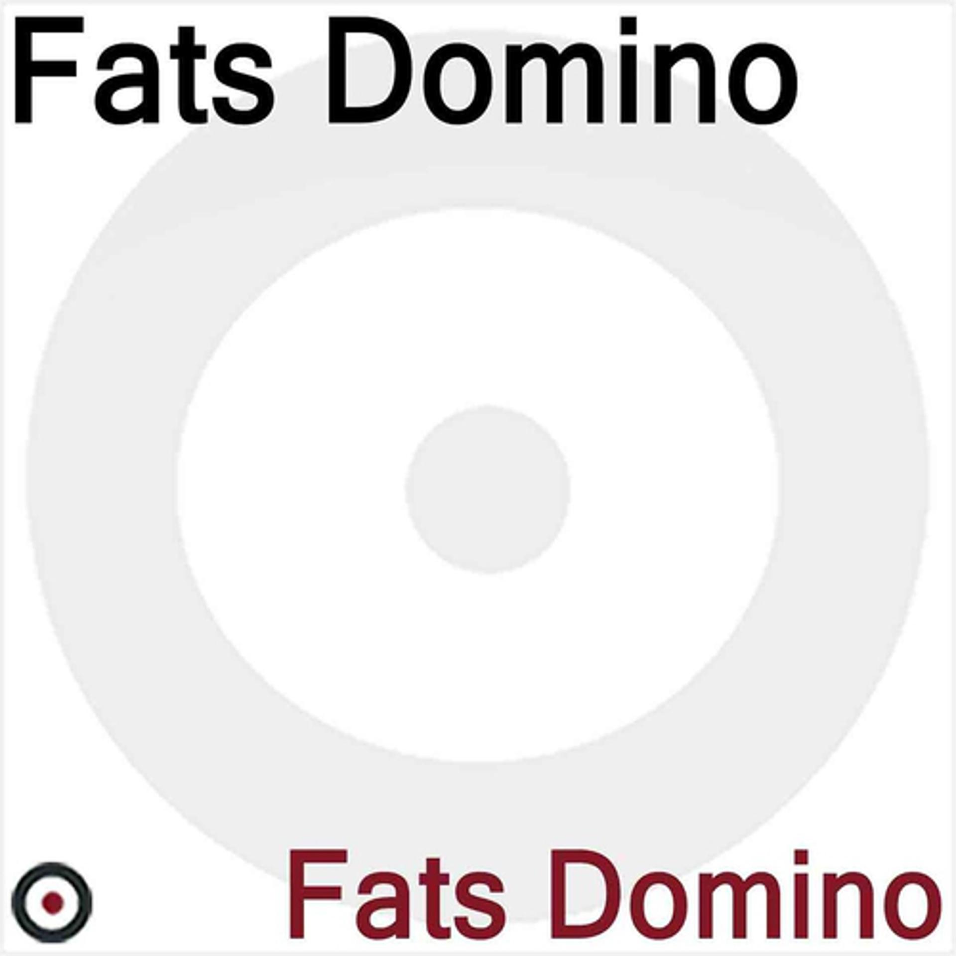 Постер альбома Fats Domino